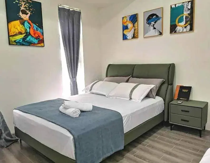 Amani Grand Luxury Big Suite/Near Airport/3beds Amani Grand Luxury Big Suite/Near Airport/3beds