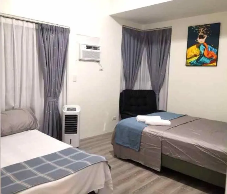 Amani Grand Luxury Big Suite/Near Airport/3beds