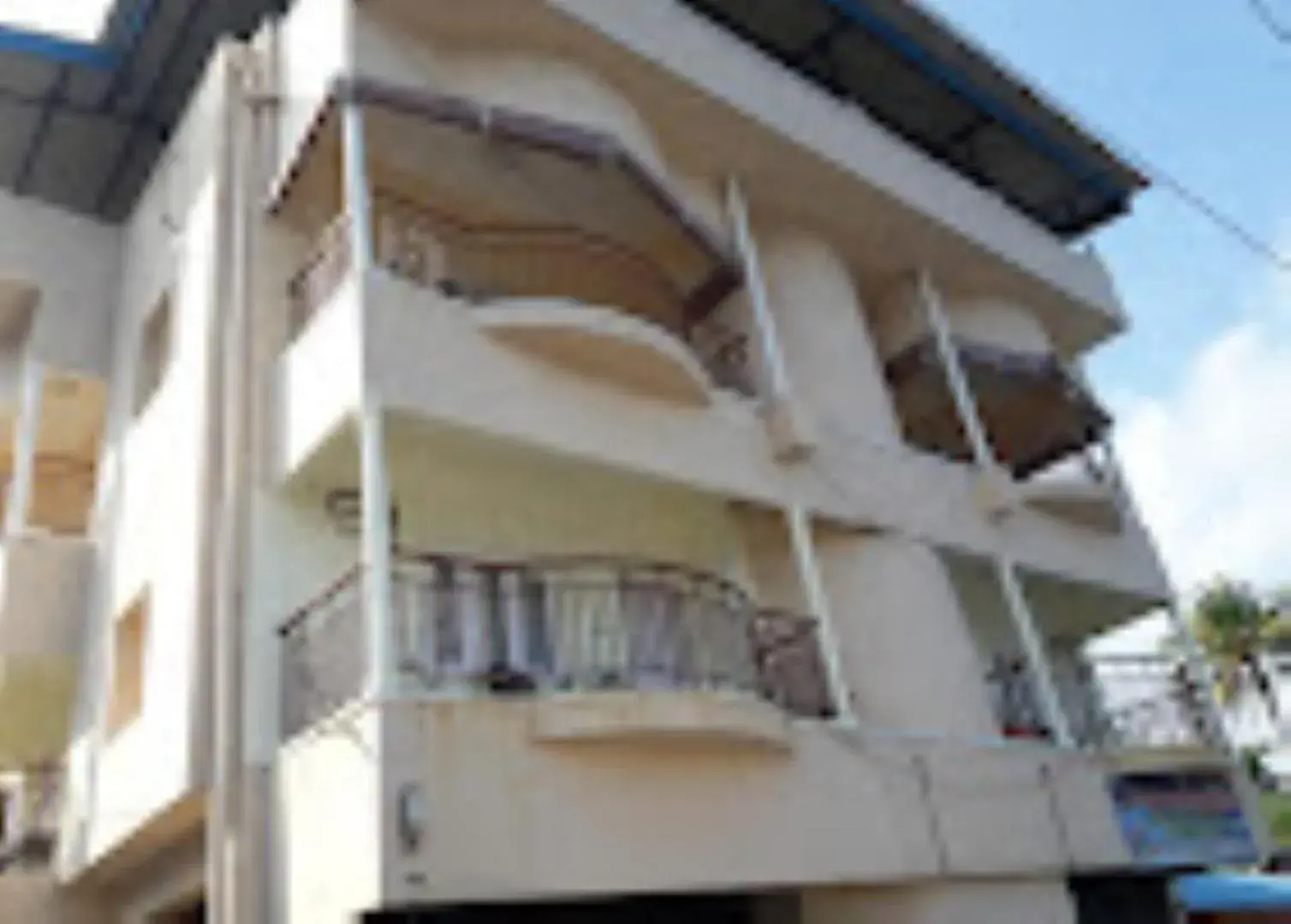 Property Building in The Shelter Hotel - Port Blair Property Building in The Shelter Hotel - Port Blair