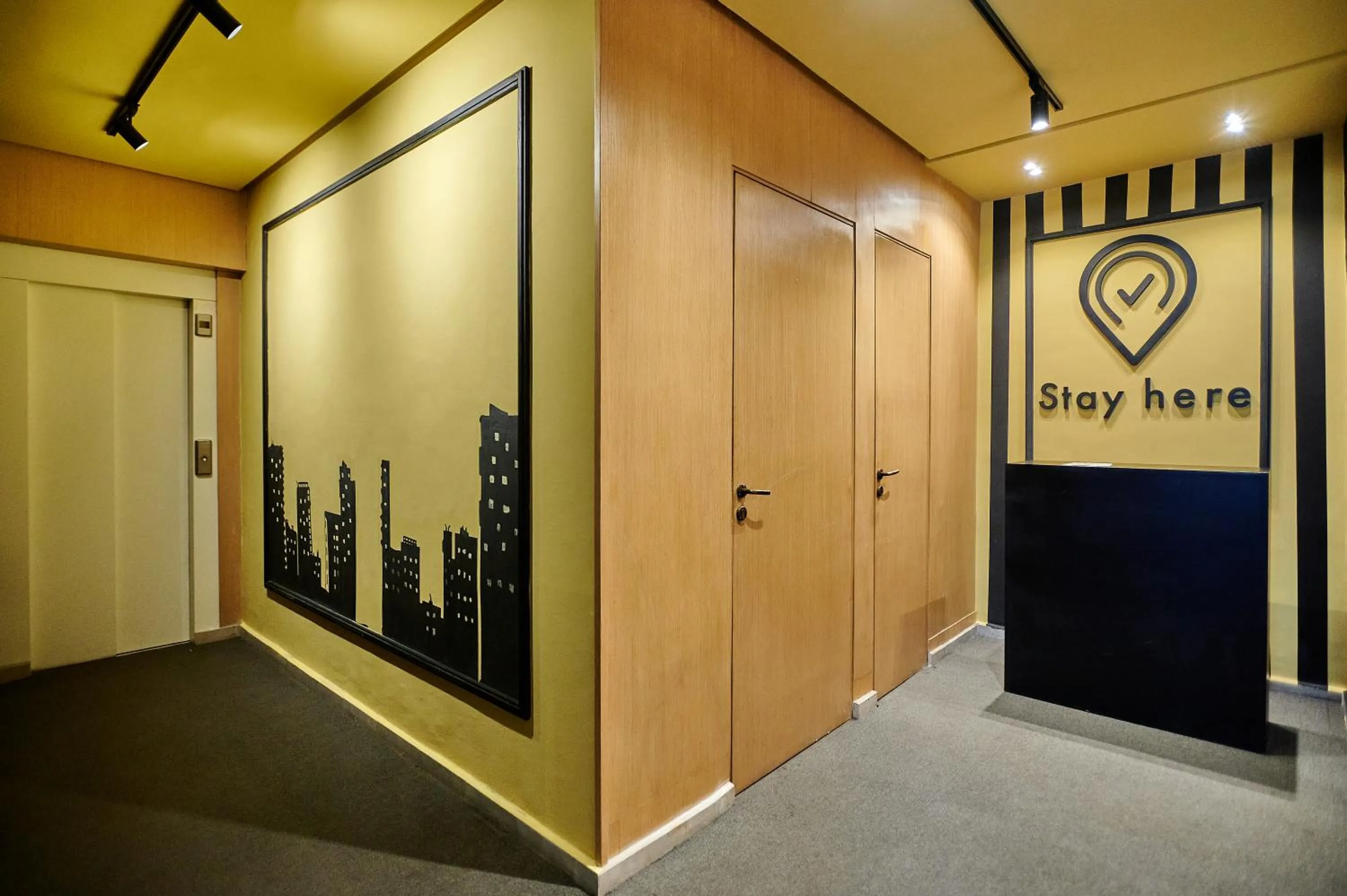 elevator in Stayhere Casablanca - Gauthier 3 - Urban Residence