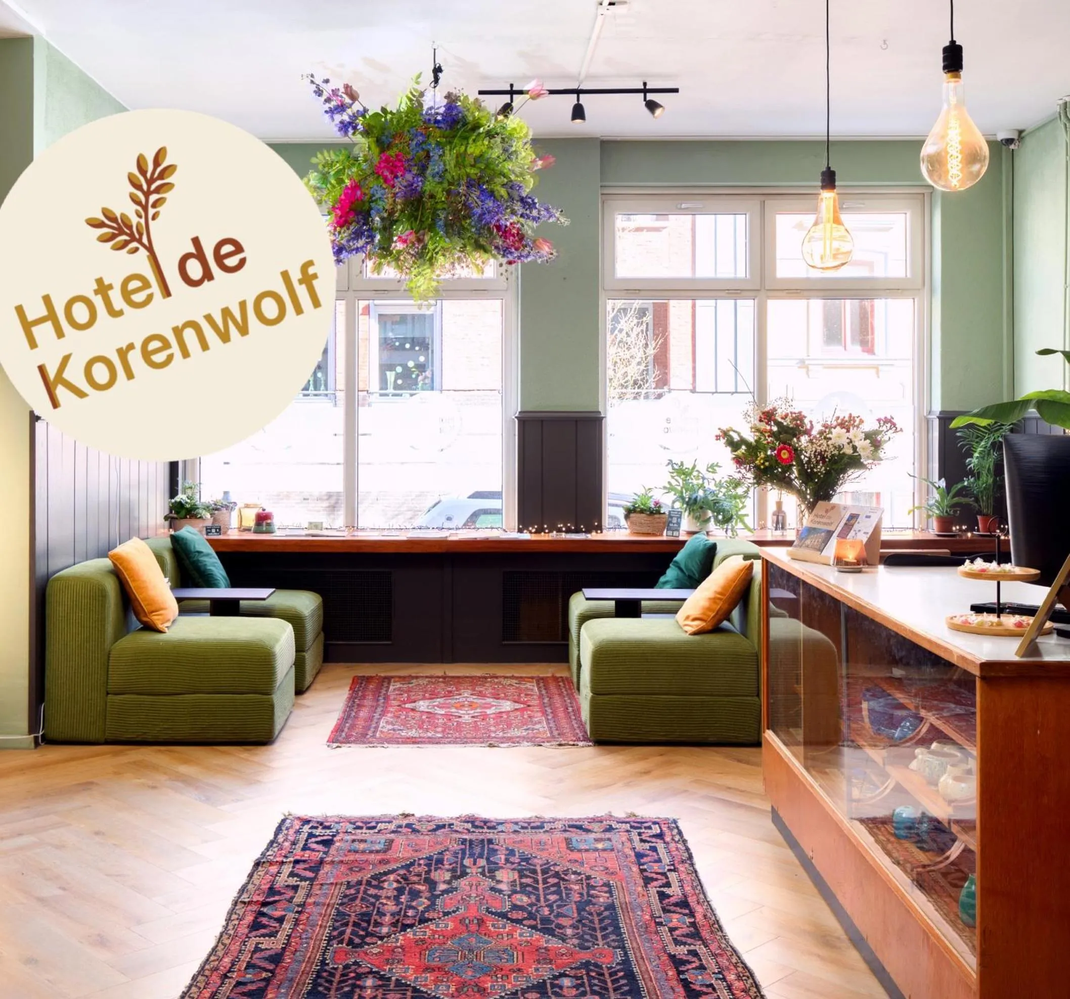 Hotel de Korenwolf