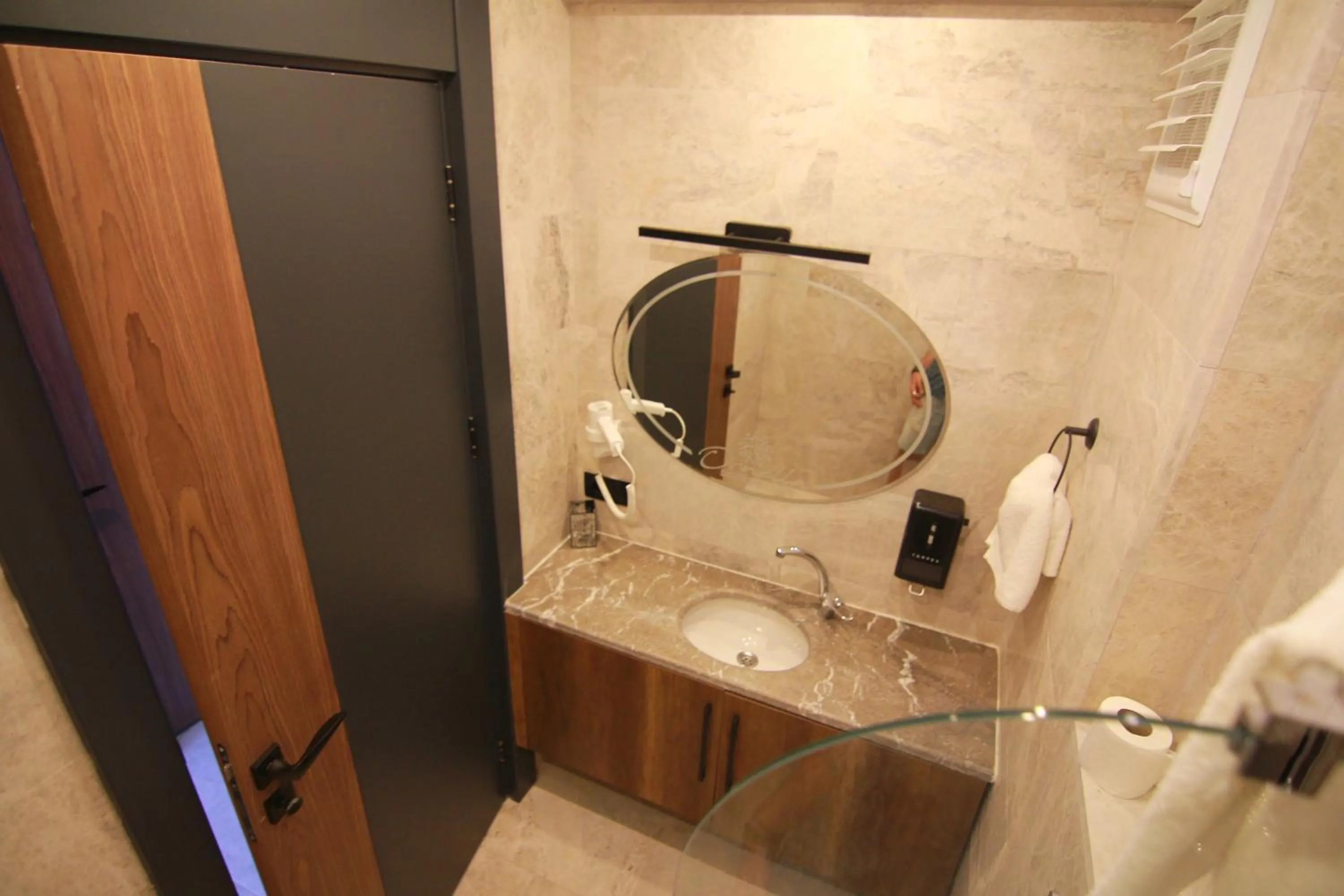 Bathroom in Ornella Butik Otel