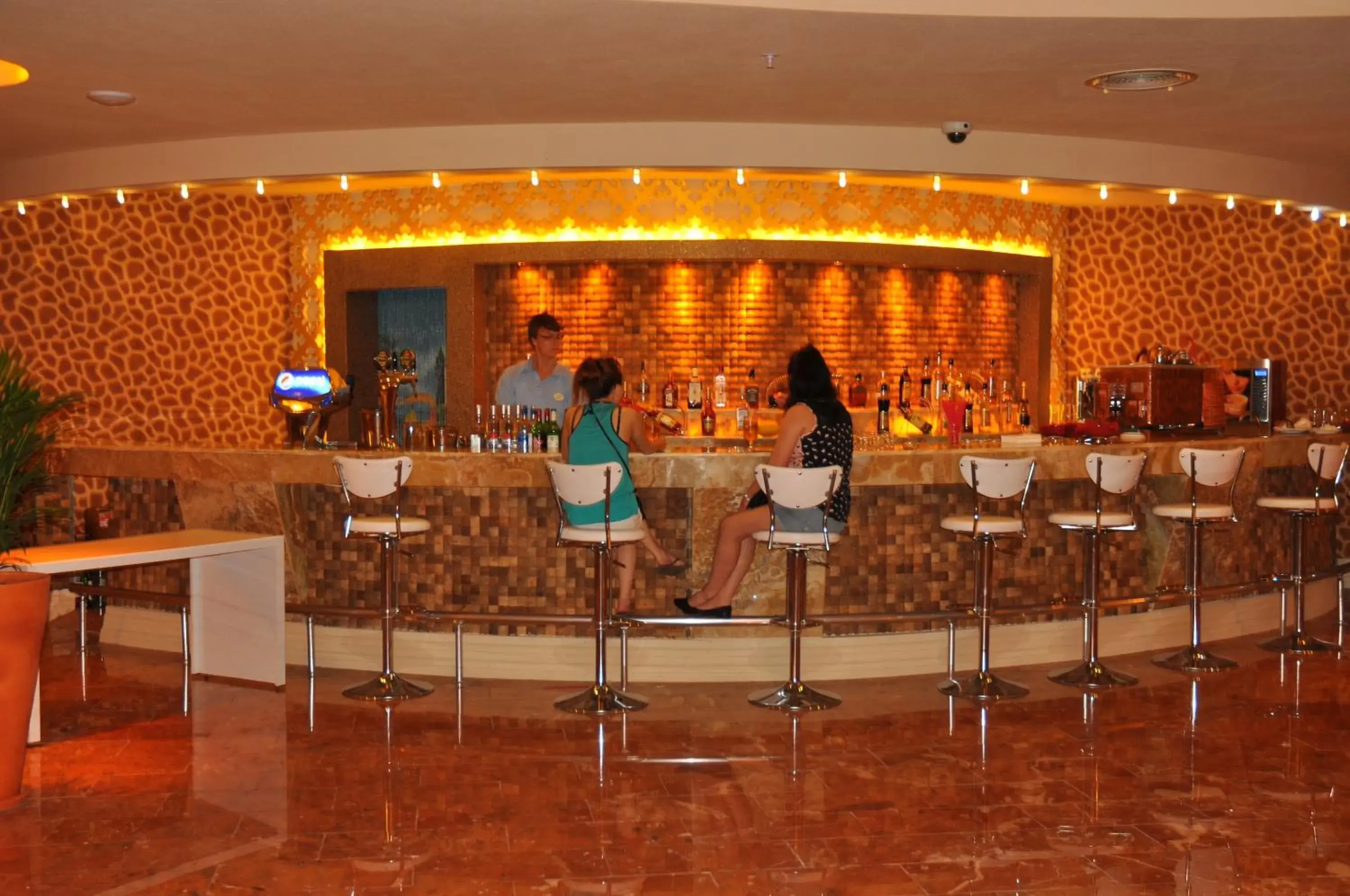 Lounge or bar in Elamir Resort Hotel