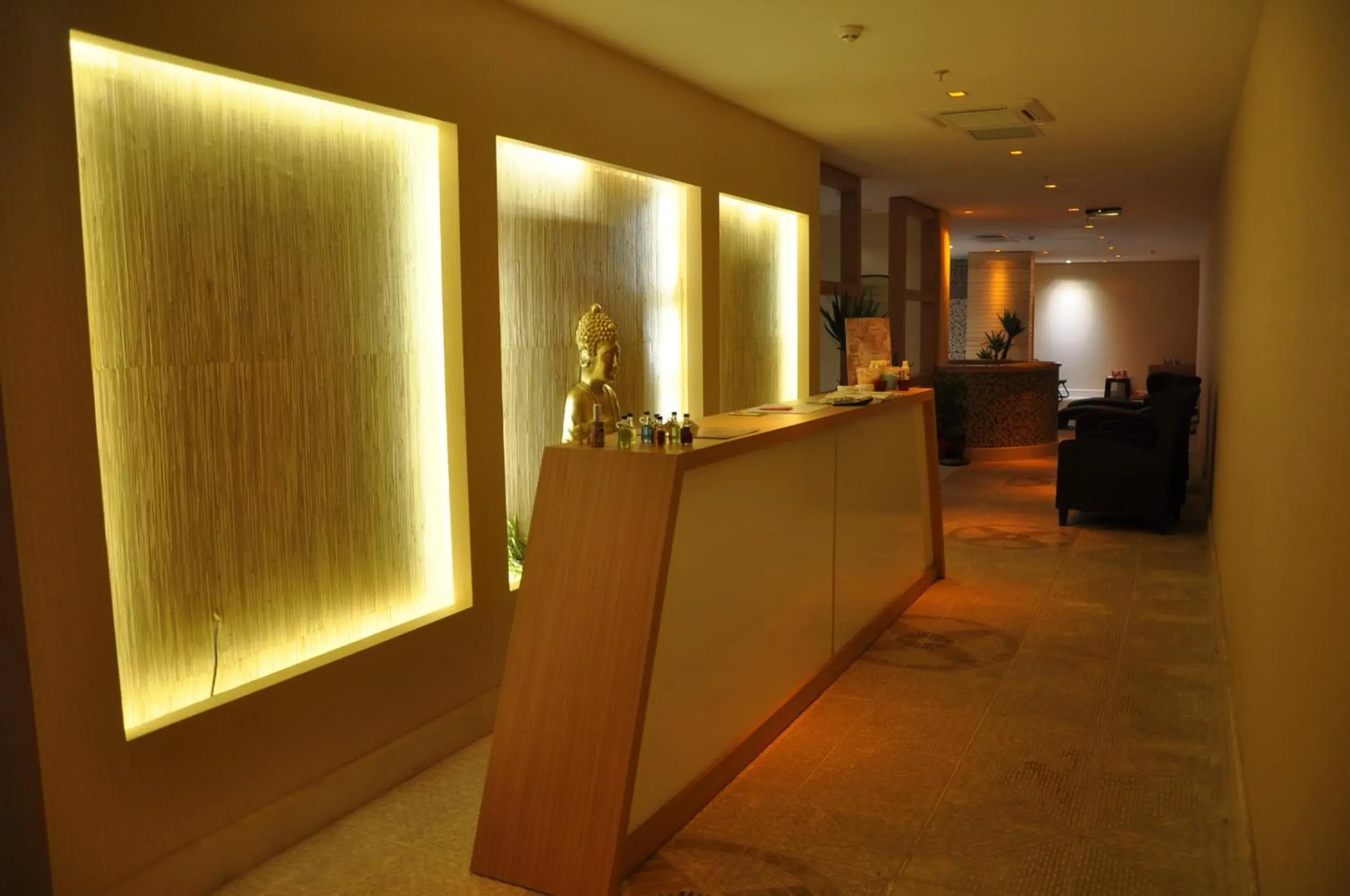 Spa and wellness centre/facilities, Lobby/Reception in Elamir Resort Hotel