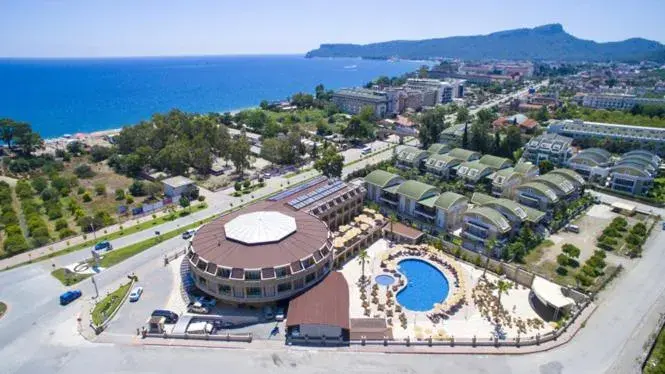 Bird's-eye View in Elamir Resort Hotel