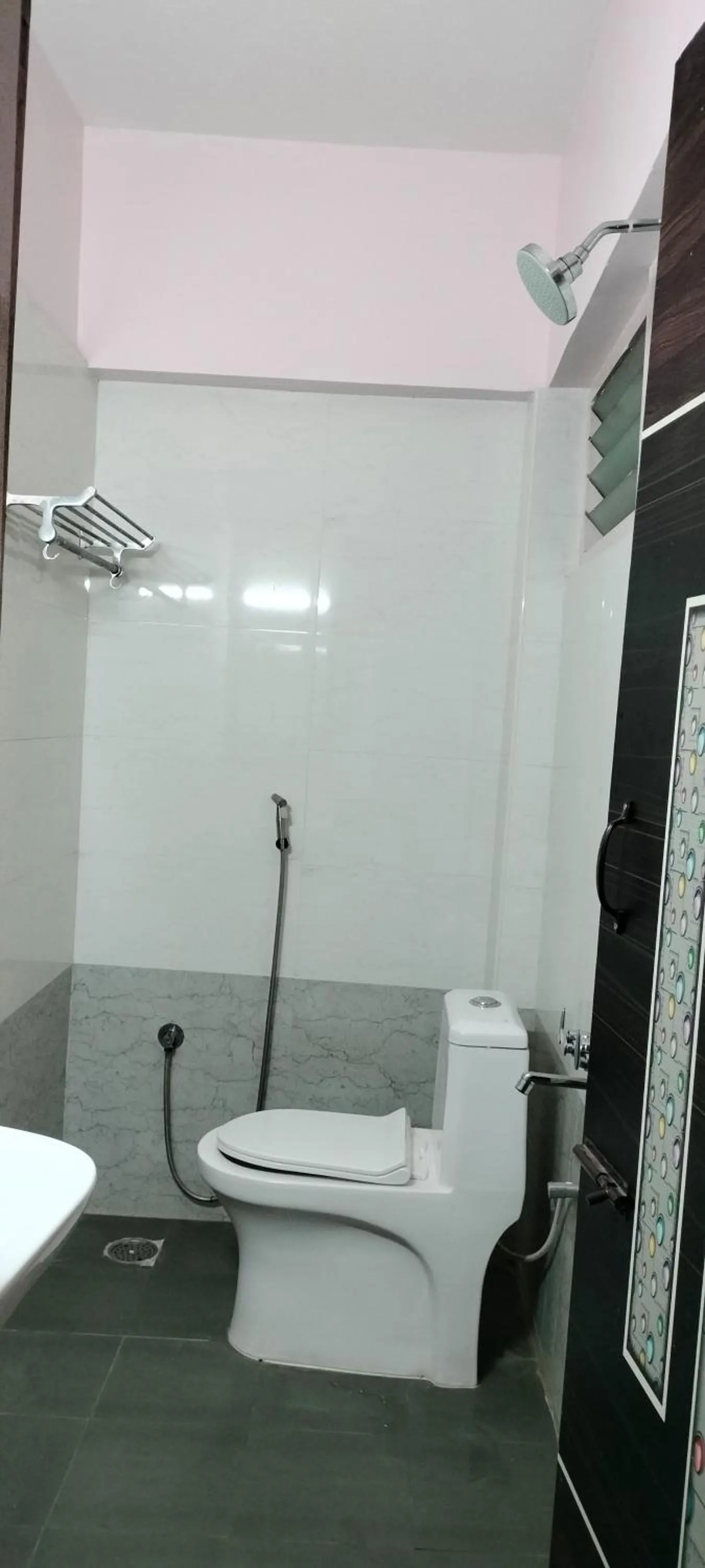 Bathroom in Hotel Mount View