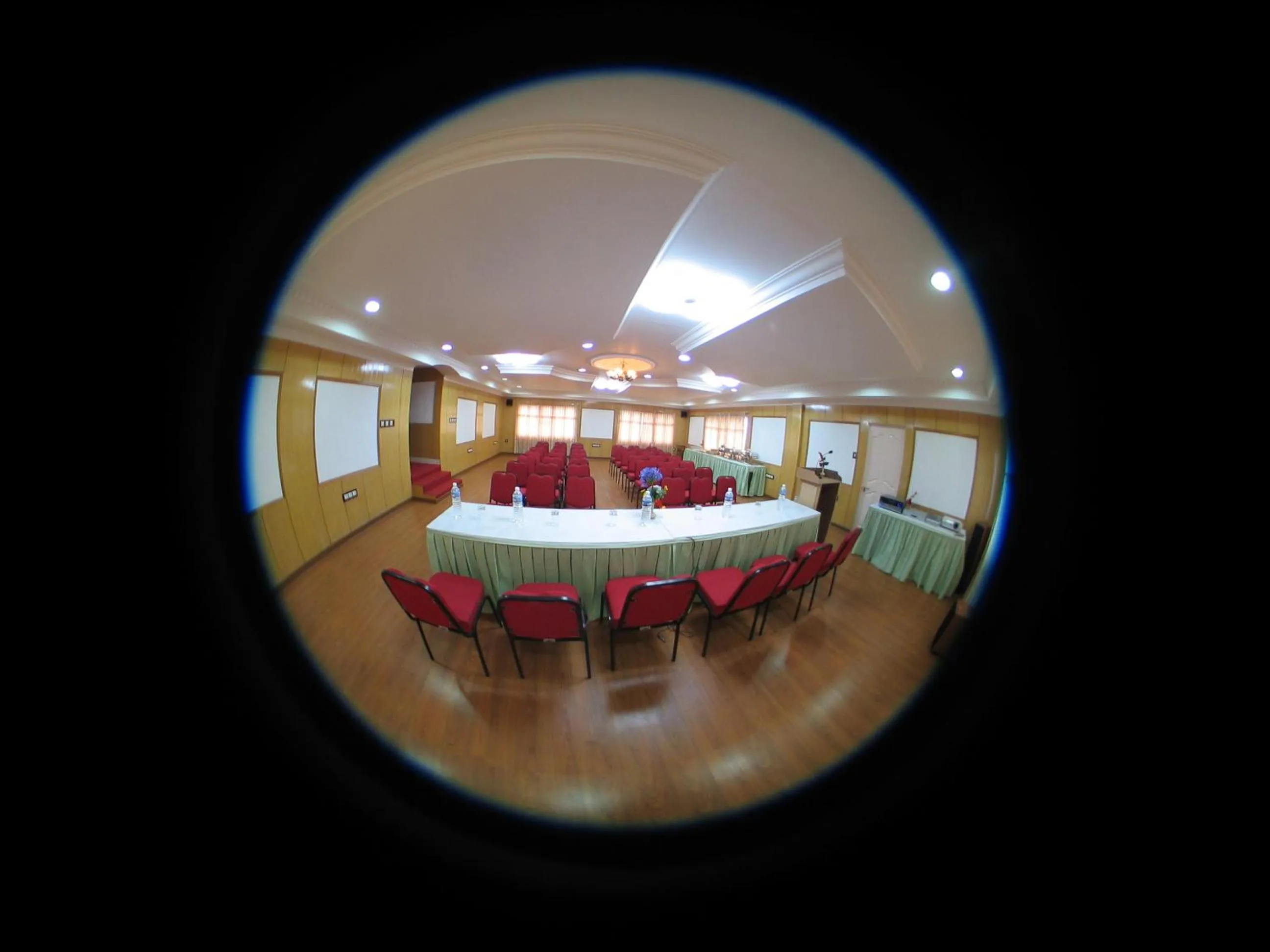 Meeting/conference room in Hotel Mount View