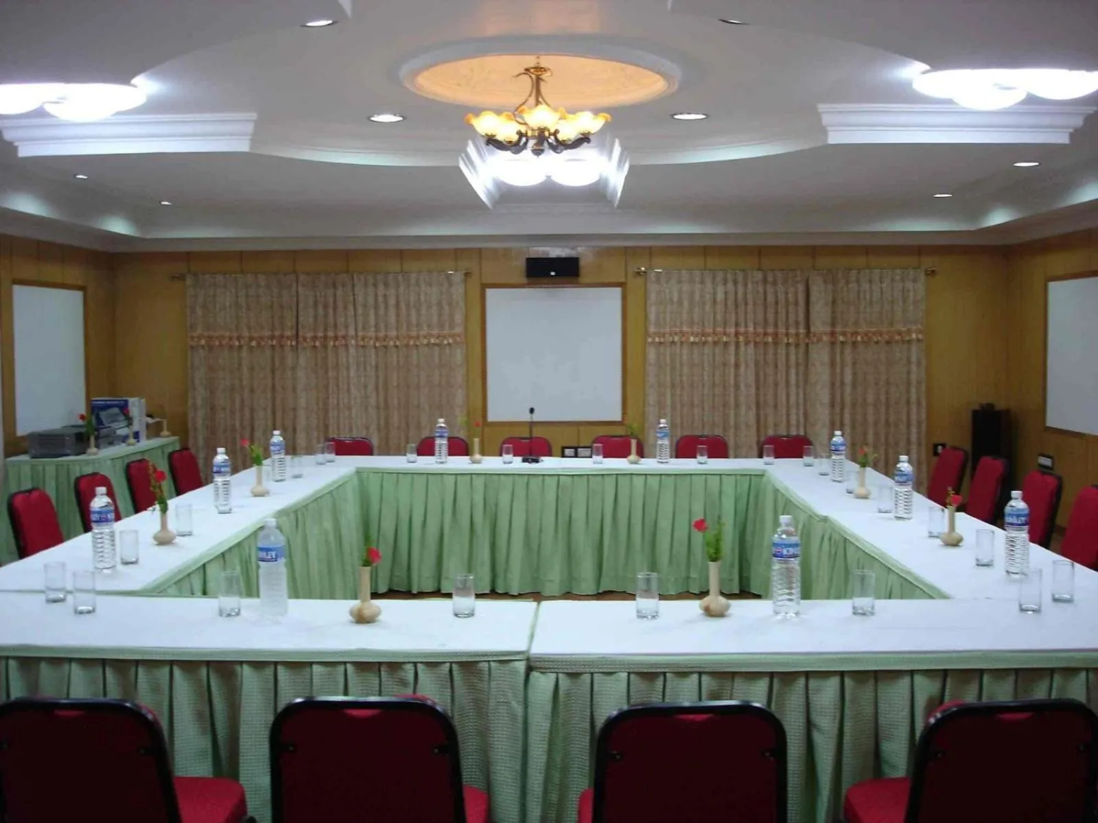 Meeting/conference room in Hotel Mount View