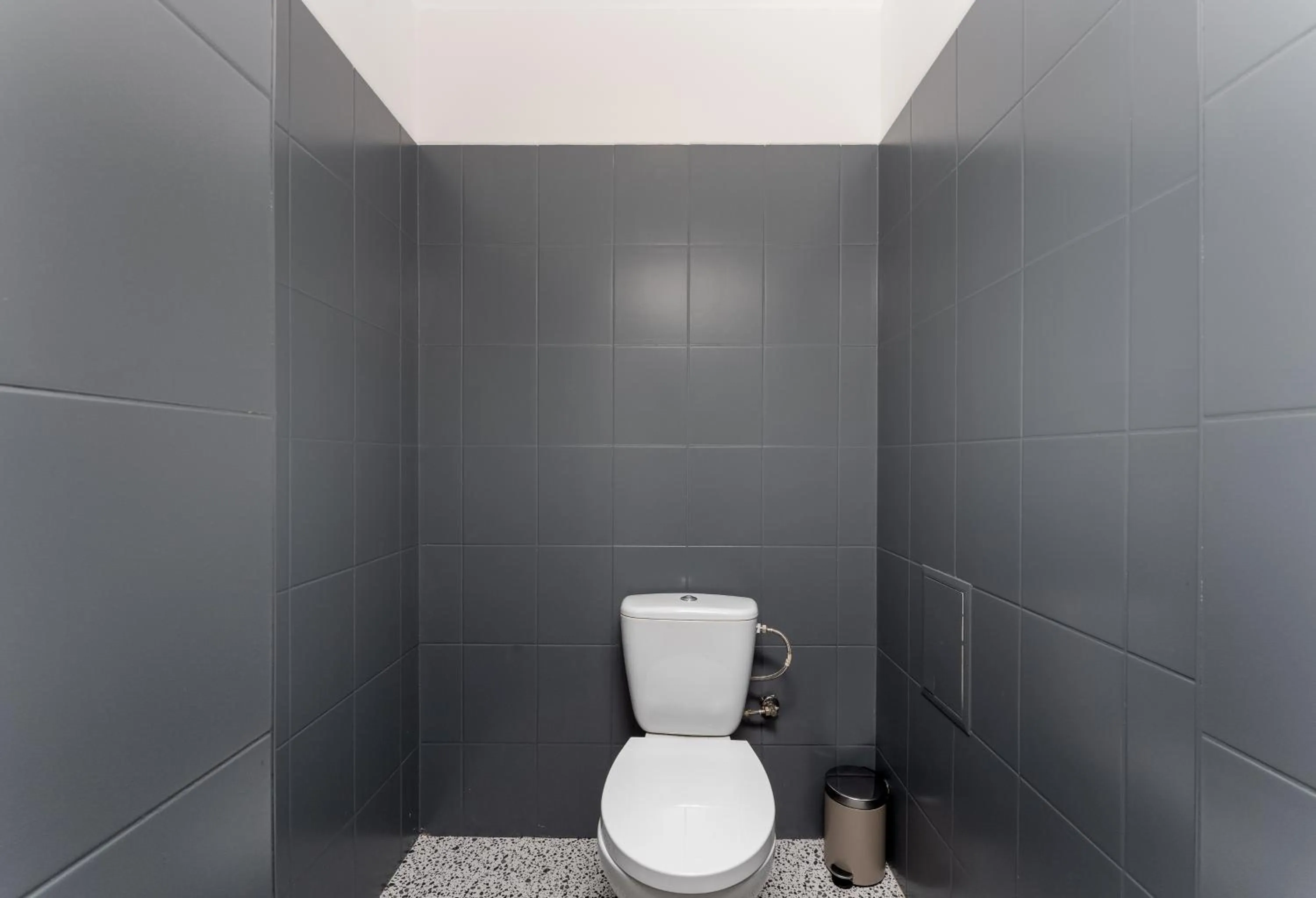 Toilet in Wonderful Apartments in the Center of Krakow