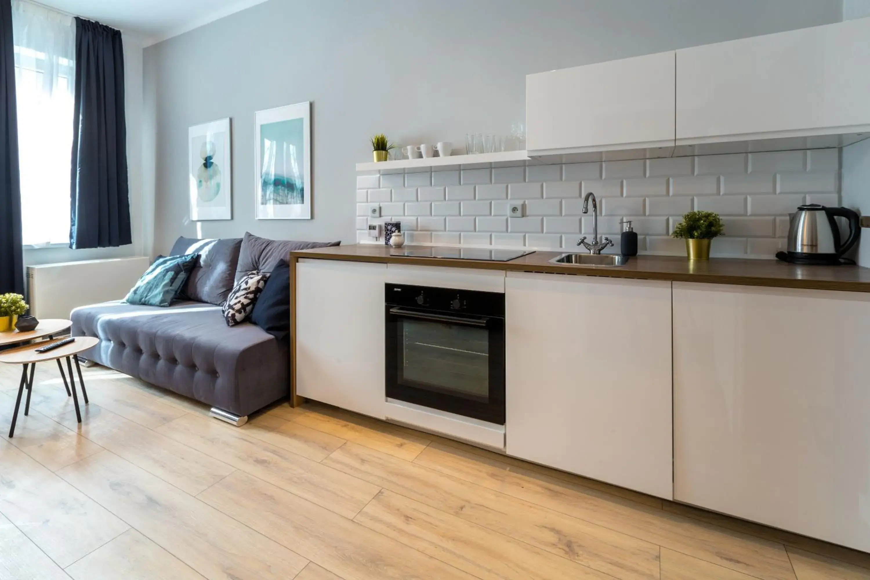 Apartment - Mazowiecka 11 Street in Staszica 7 Apartments Apartment - Mazowiecka 11 Street in Staszica 7 Apartments