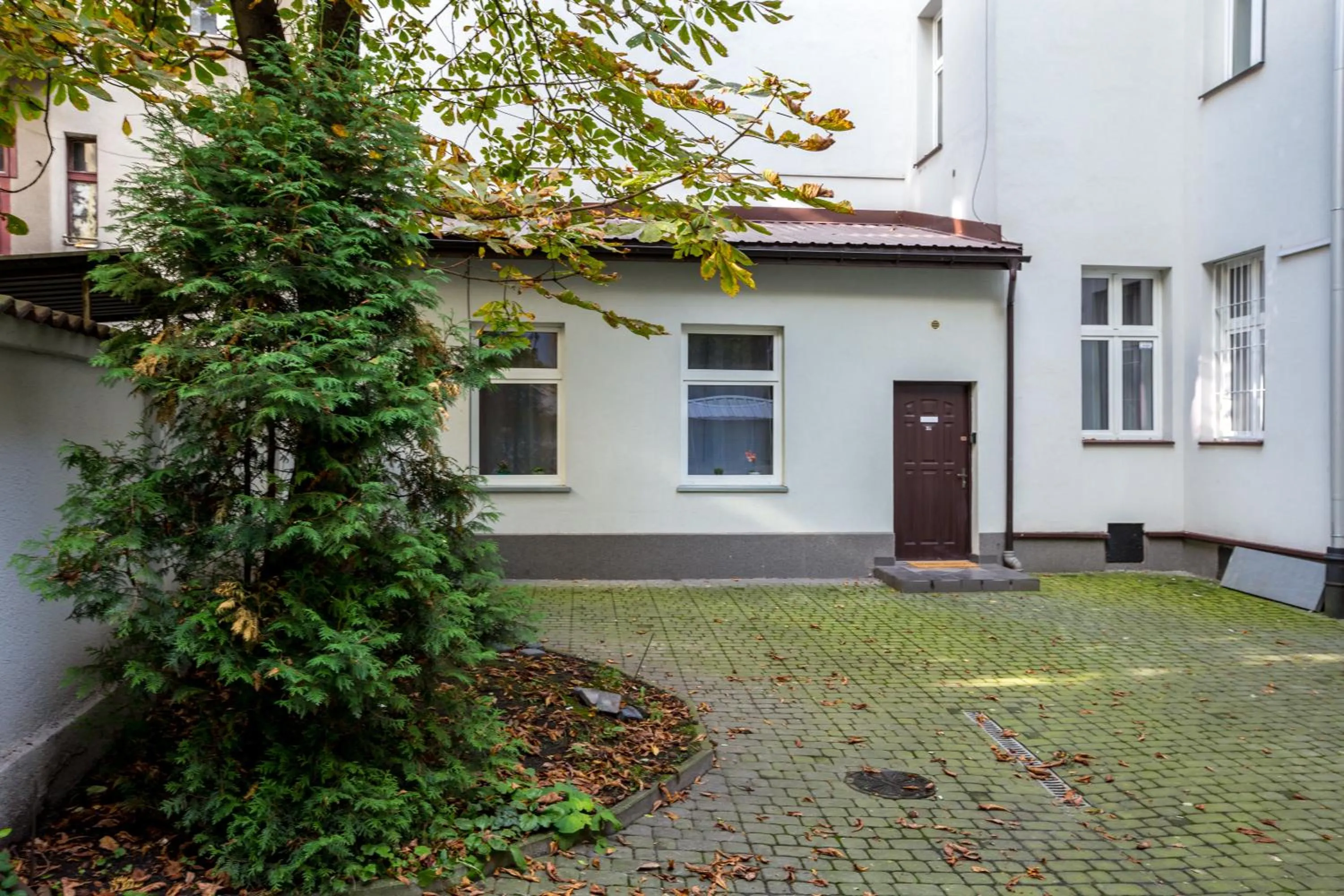 Facade/entrance in Wonderful Apartments in the Center of Krakow