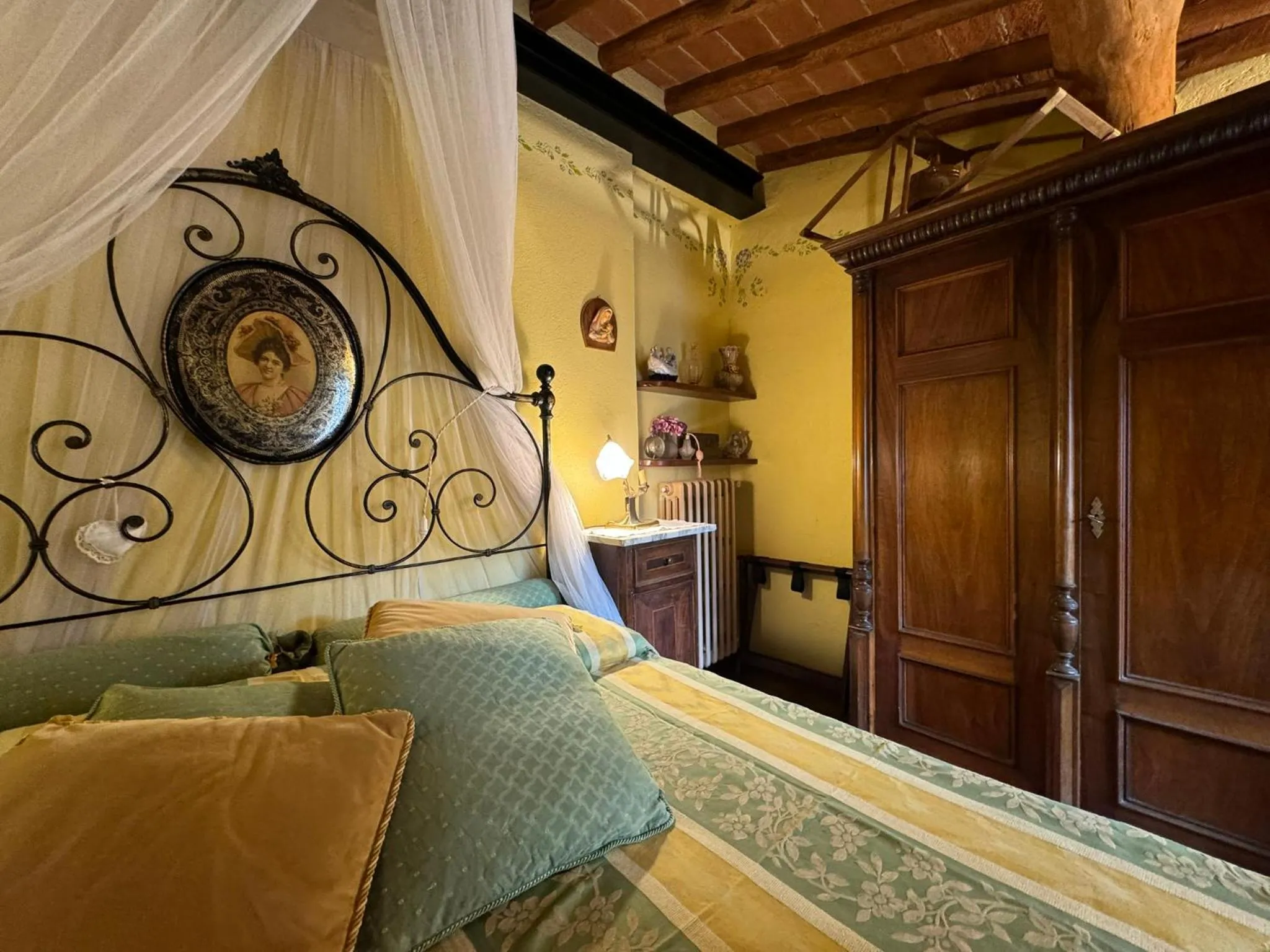 Casa Giulia, il gioiello del Borgo