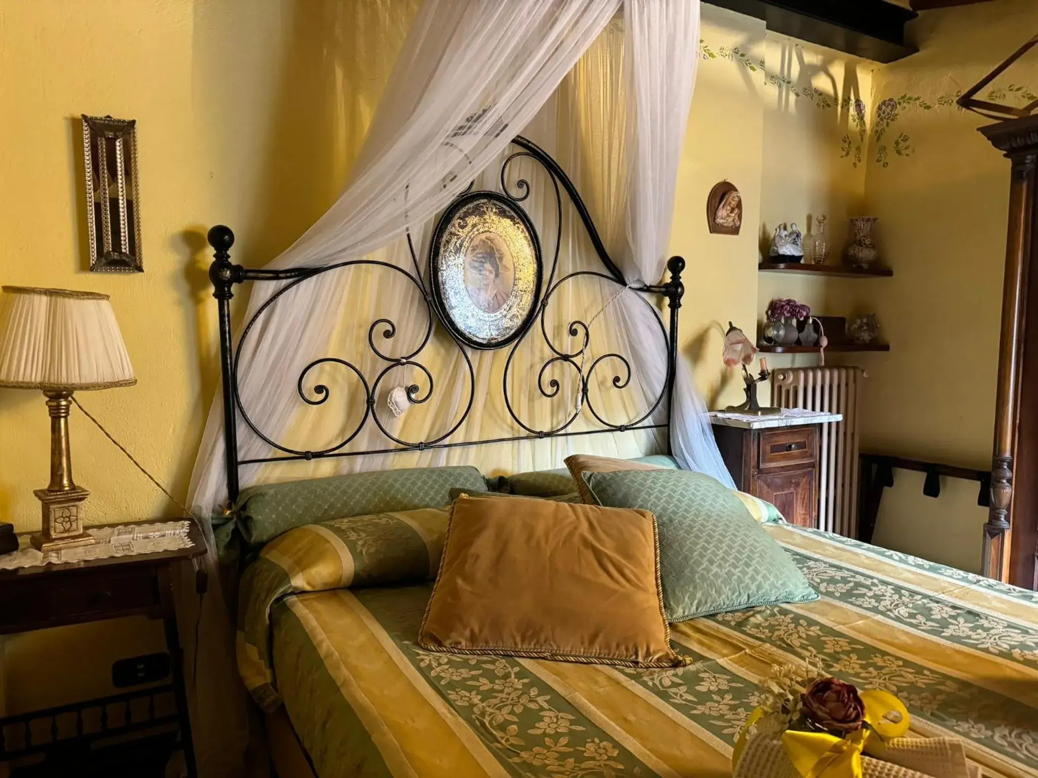 Casa Giulia, il gioiello del Borgo Casa Giulia, il gioiello del Borgo