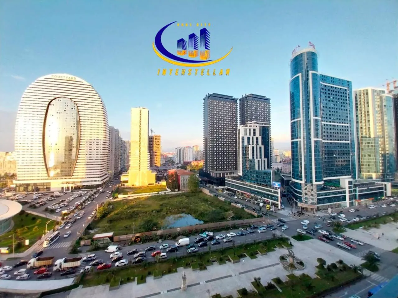 Day in INTERSTELLAR ☆ ORBI CITY