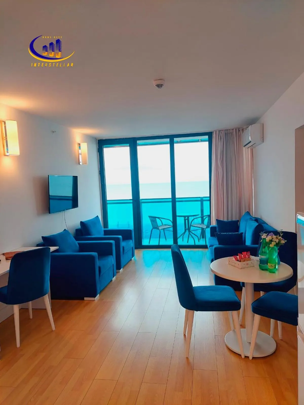 TV and multimedia in INTERSTELLAR ☆ ORBI CITY