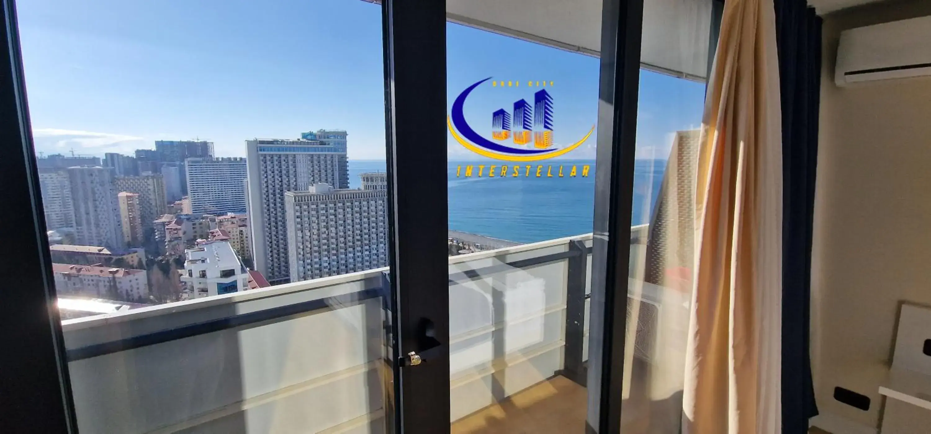 Suite with Sea View in INTERSTELLAR ☆ ORBI CITY Suite with Sea View in INTERSTELLAR ☆ ORBI CITY