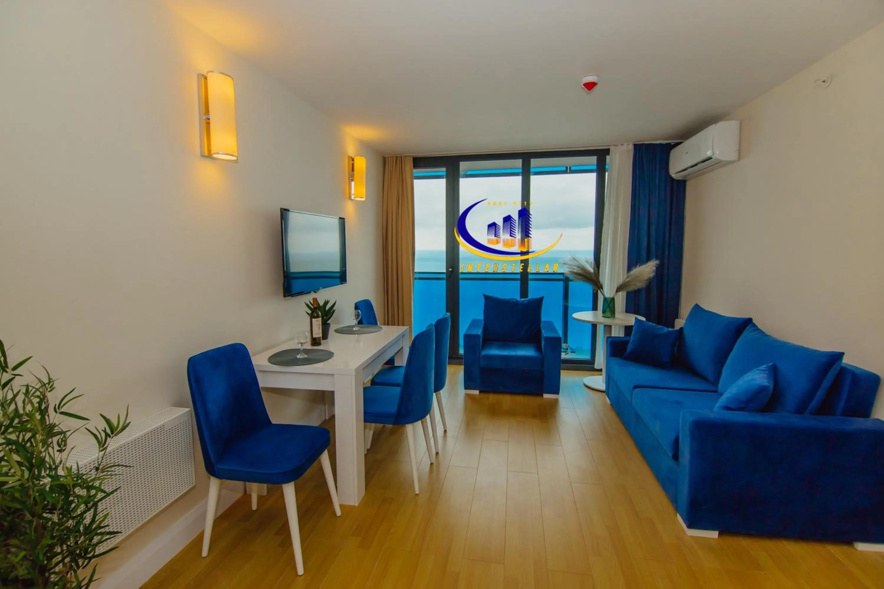 TV and multimedia in INTERSTELLAR ☆ ORBI CITY