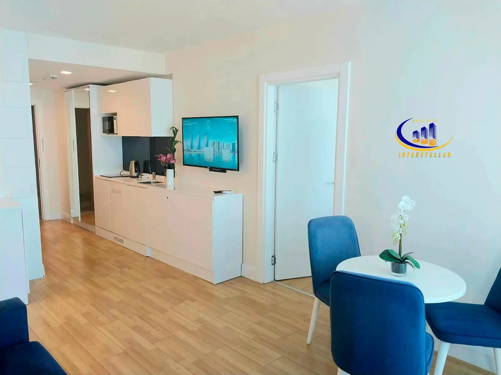 TV and multimedia in INTERSTELLAR ☆ ORBI CITY