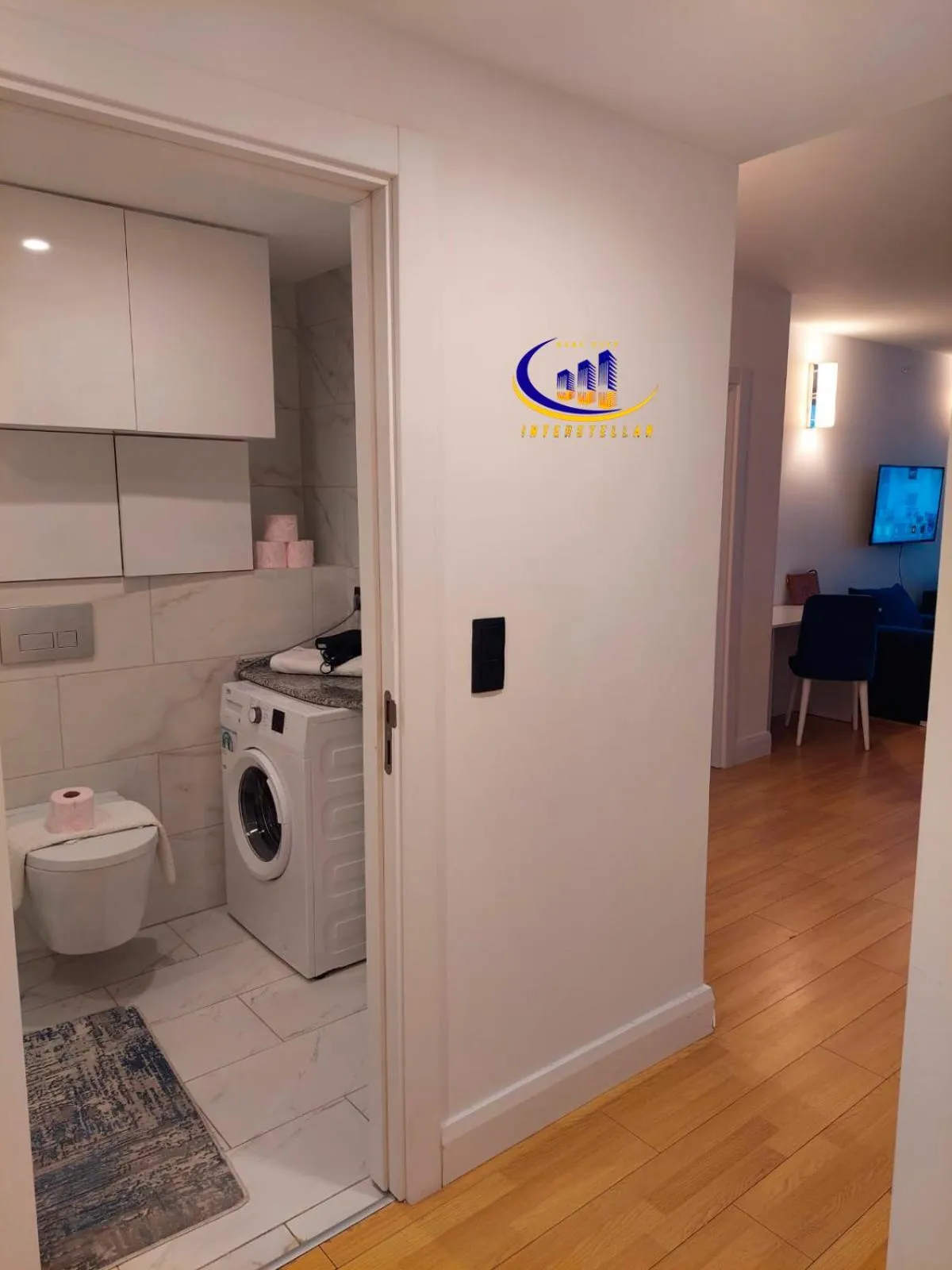 Toilet in INTERSTELLAR ☆ ORBI CITY