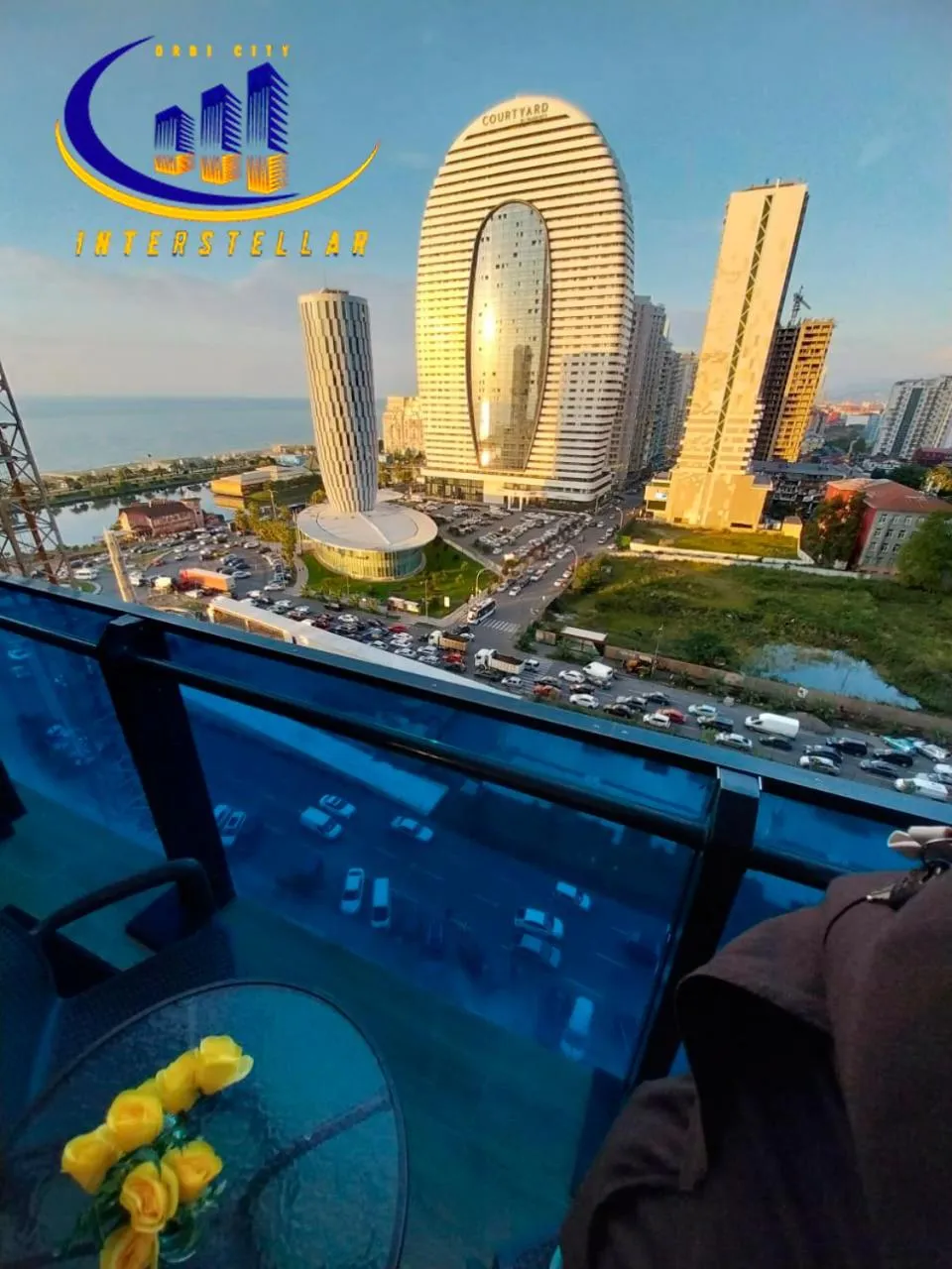 Day in INTERSTELLAR ☆ ORBI CITY