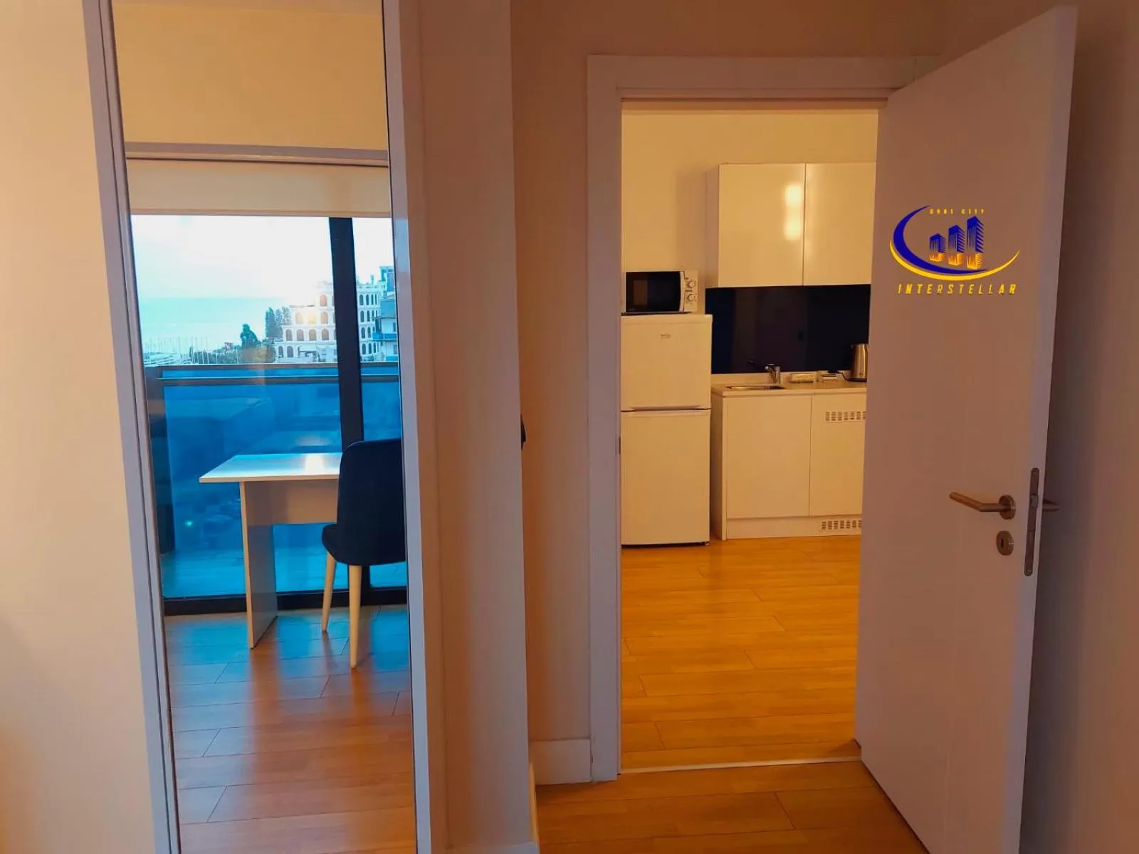 Bedroom in INTERSTELLAR ☆ ORBI CITY