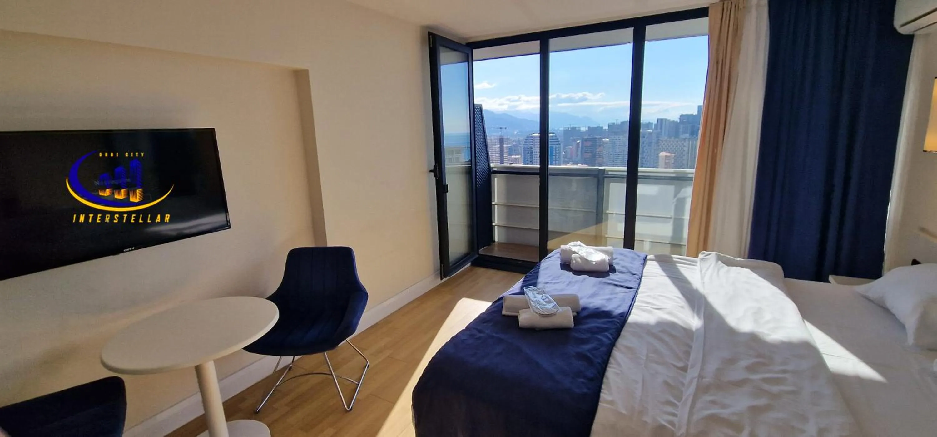 Bed in INTERSTELLAR ☆ ORBI CITY