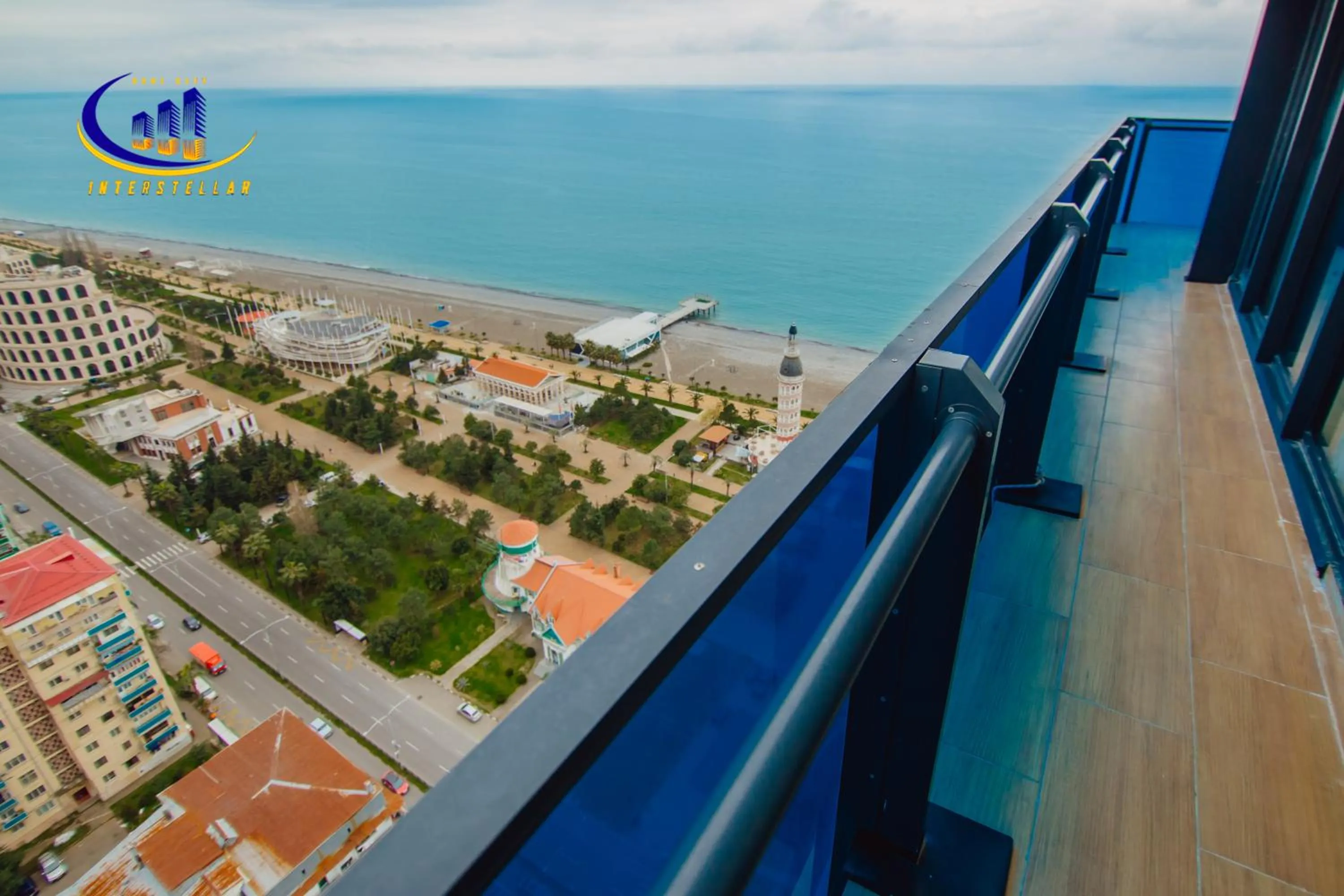 Day in INTERSTELLAR ☆ ORBI CITY