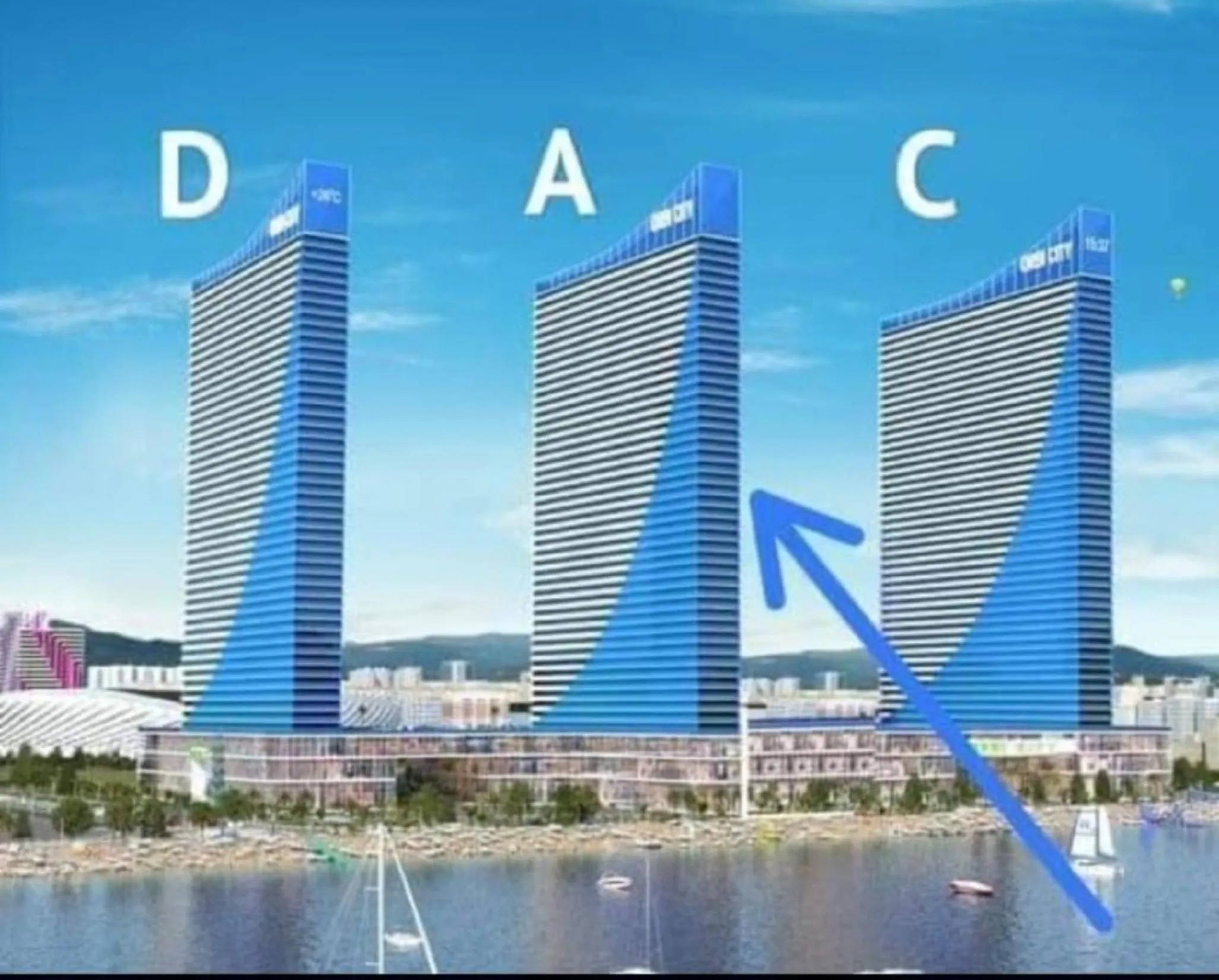 Property building in INTERSTELLAR ☆ ORBI CITY