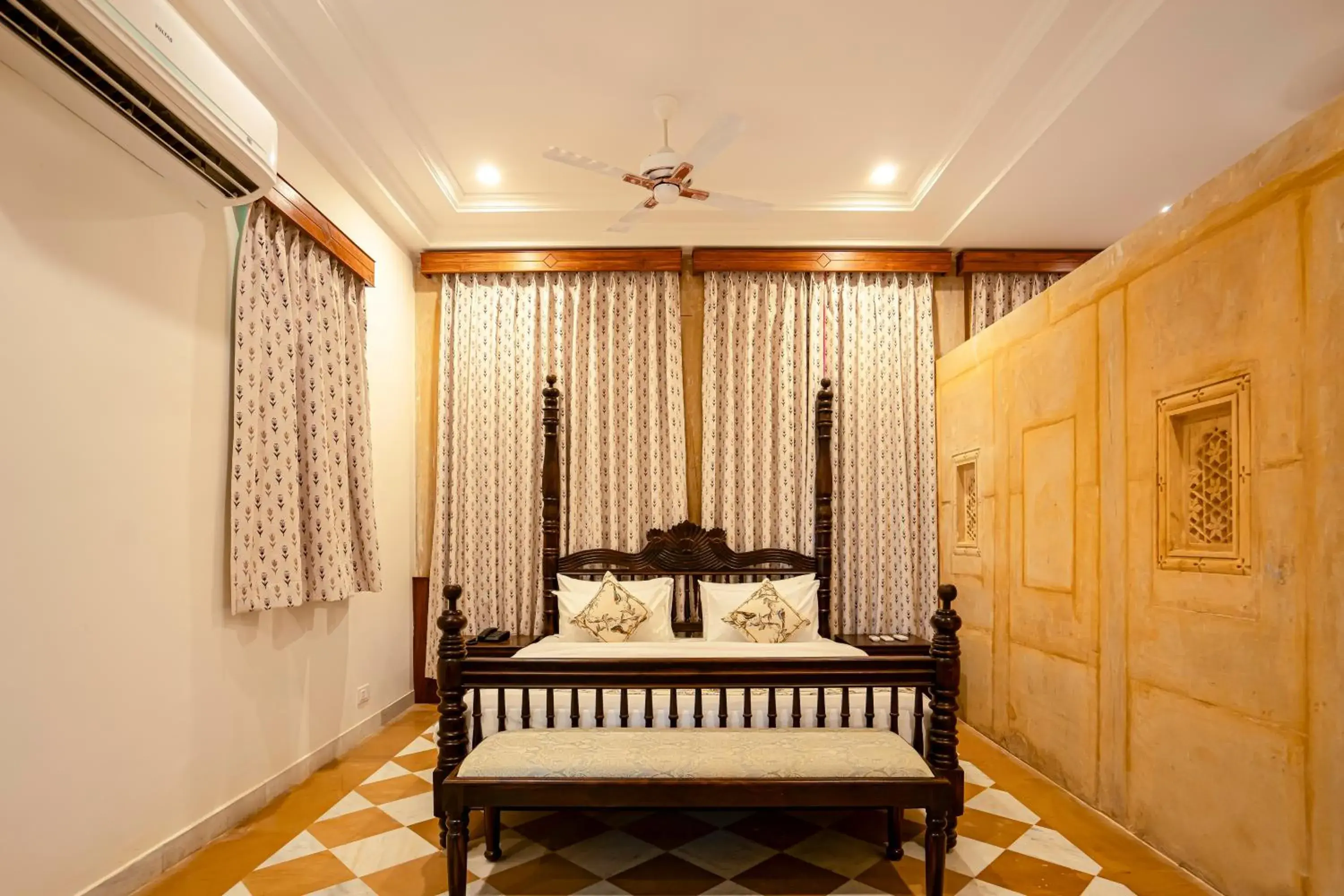 Royal Suite in Marugarh Camp and Resort Jaisalmer Royal Suite in Marugarh Camp and Resort Jaisalmer
