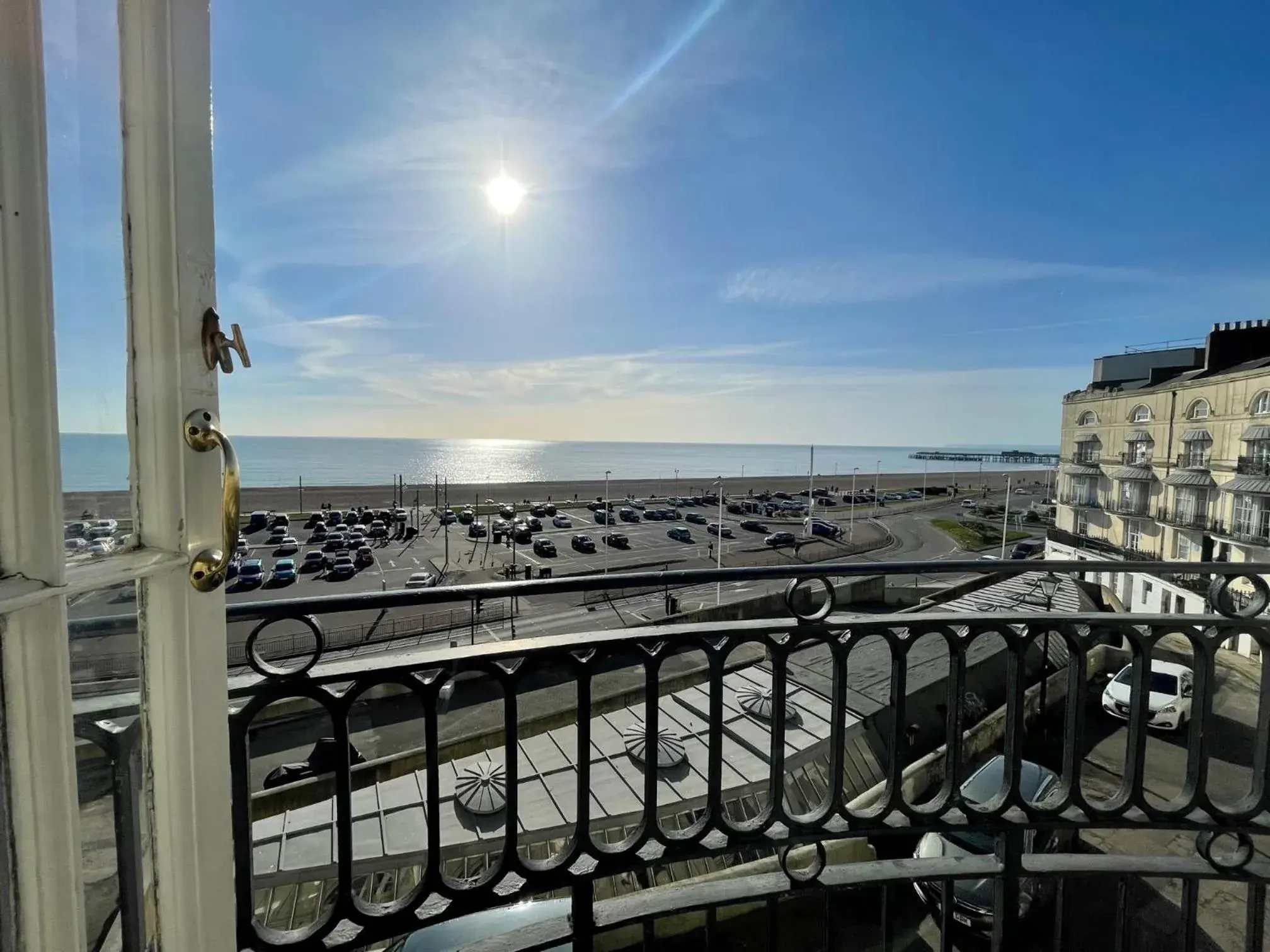 Stunning 2 bed with Sea View in Hastings Old Town Stunning 2 bed with Sea View in Hastings Old Town