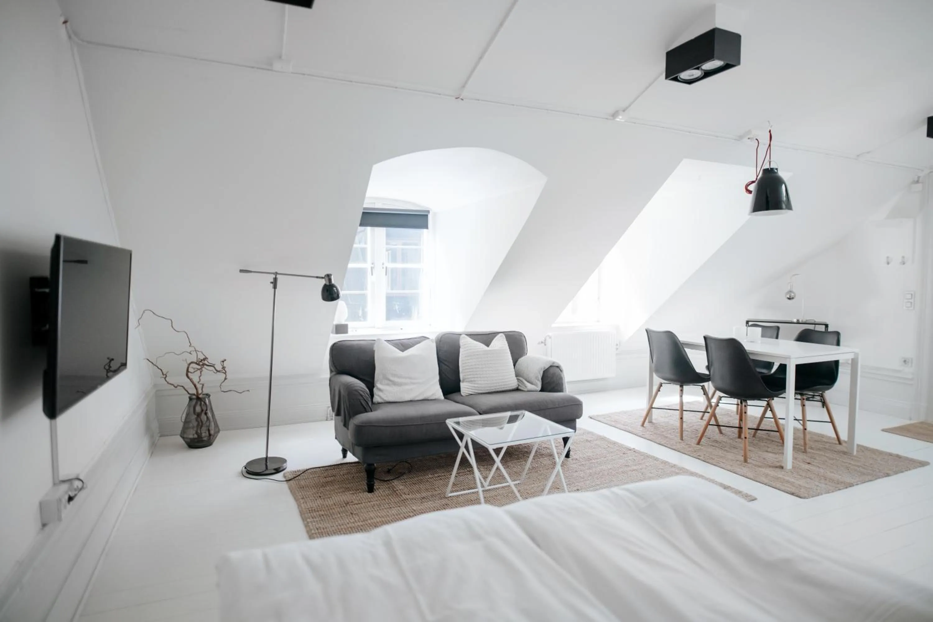 TV and multimedia, Bed in Guldgränd