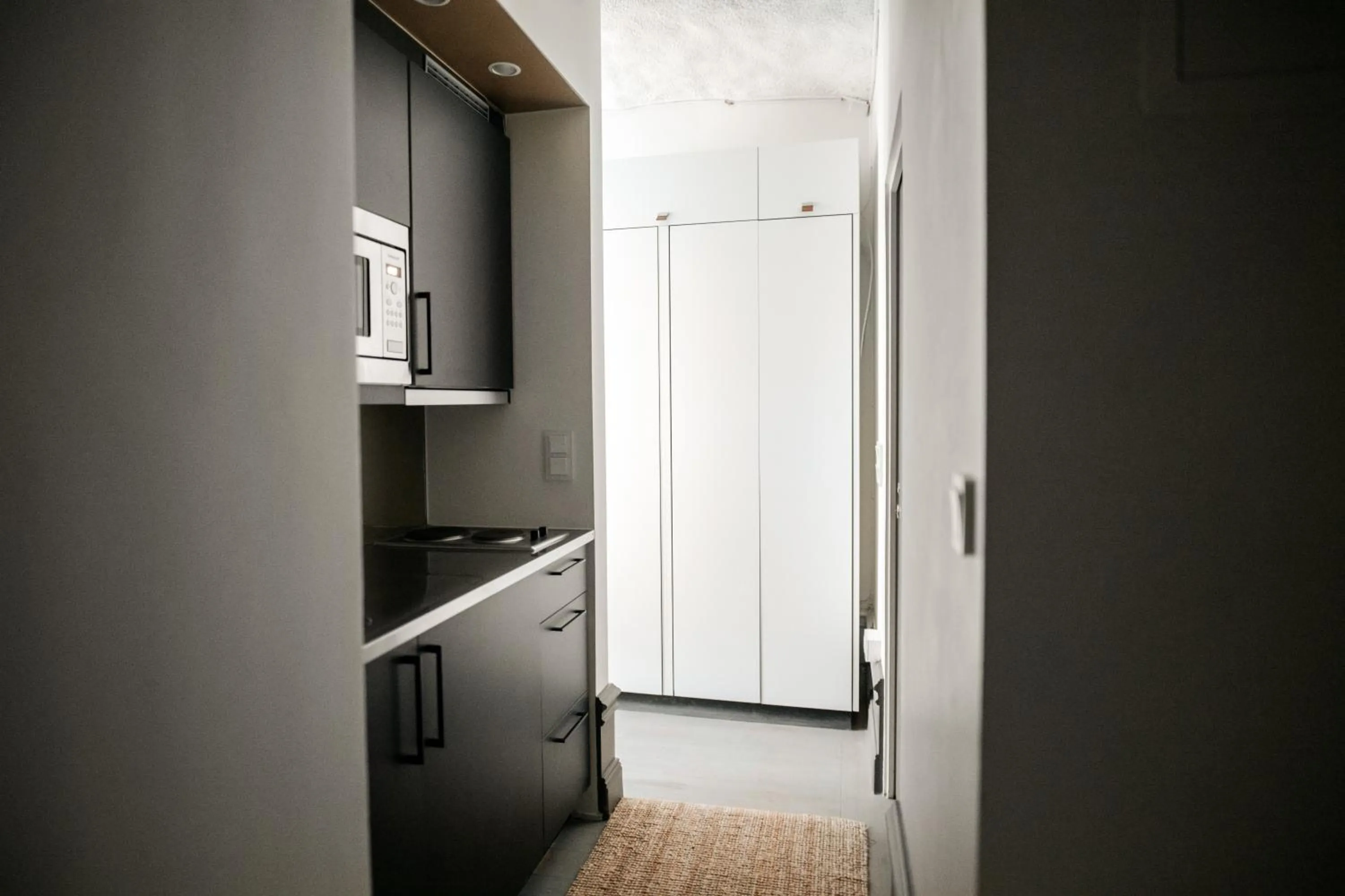 Kitchen or kitchenette in Guldgränd