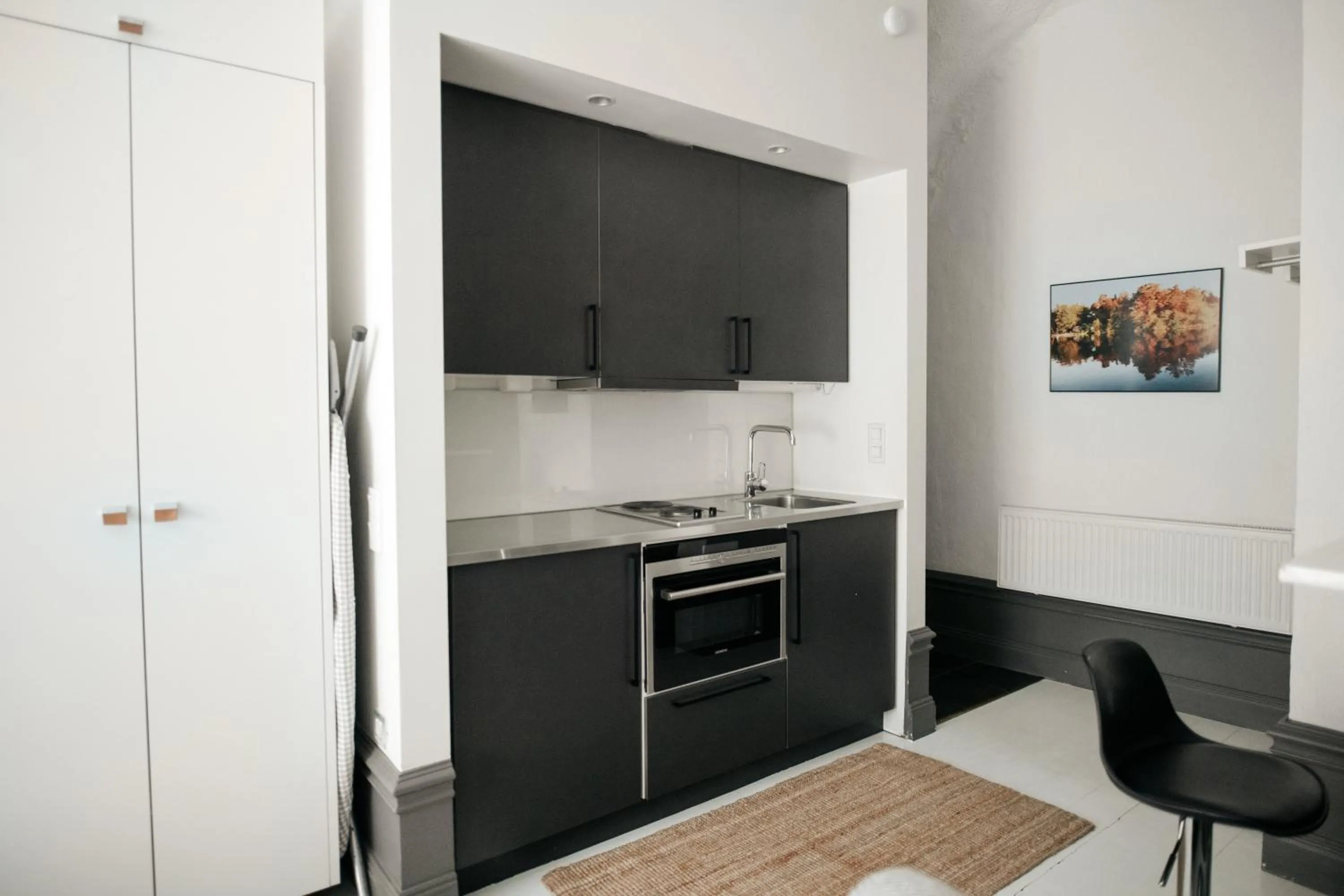 Kitchen or kitchenette in Guldgränd