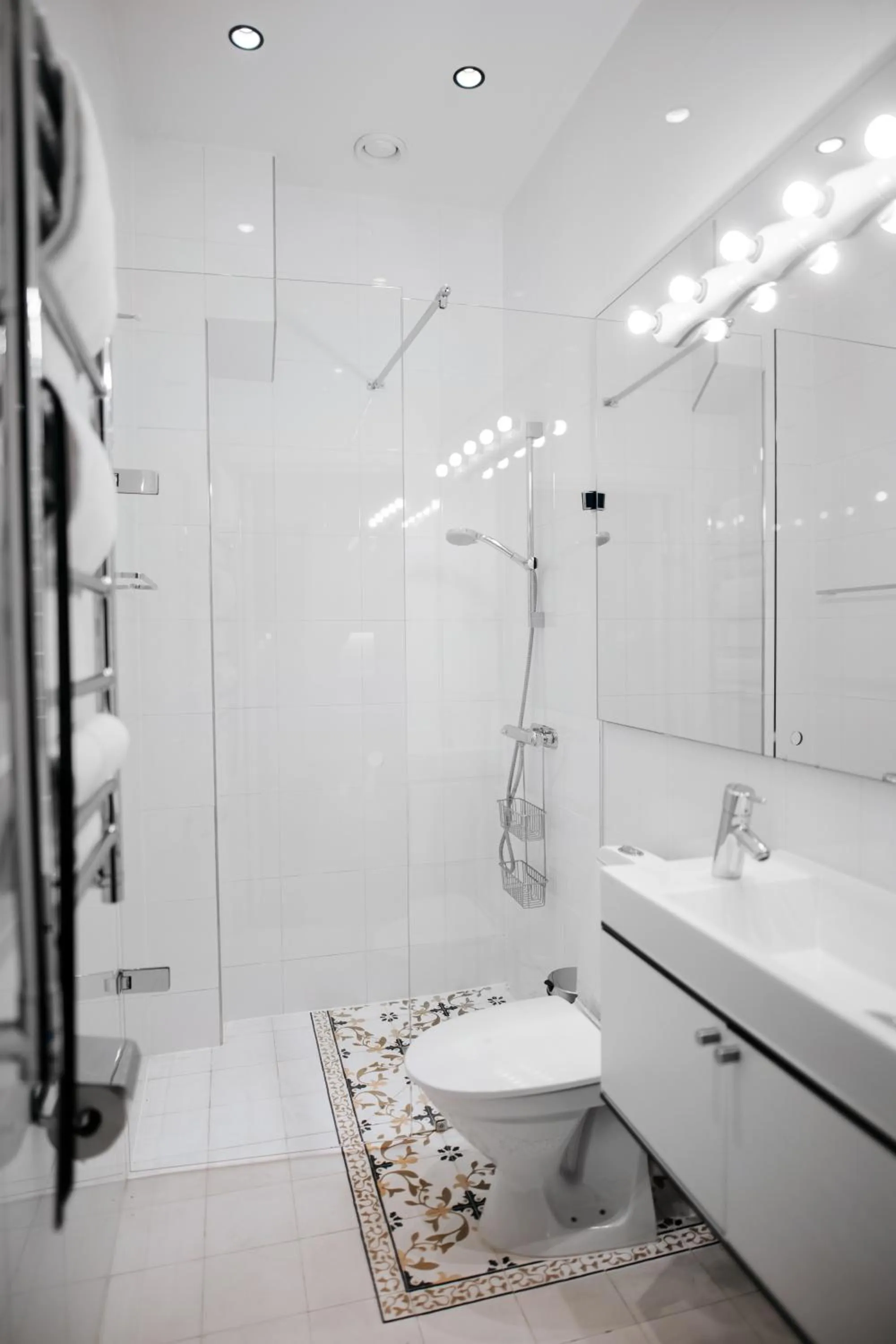 Bathroom in Guldgränd