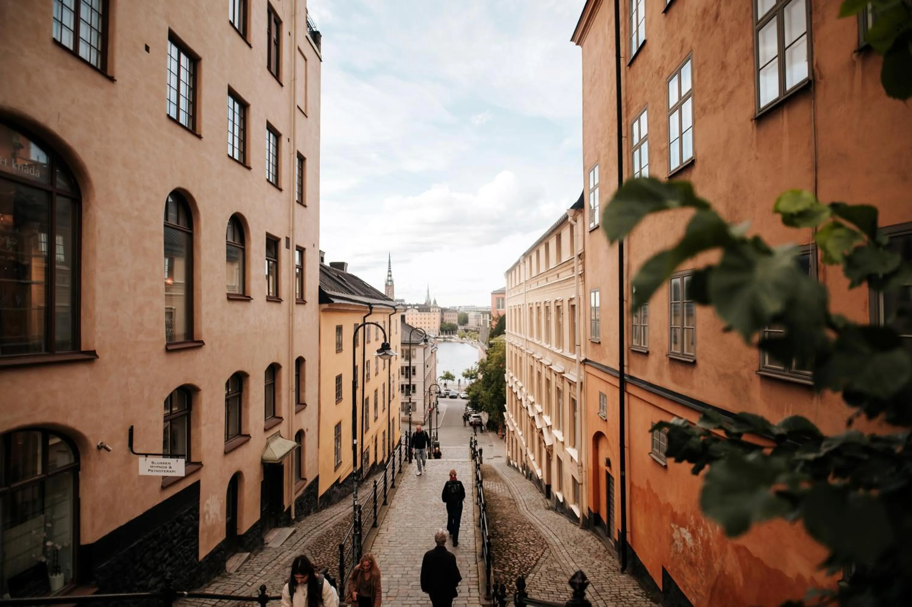 Nearby landmark in Guldgränd