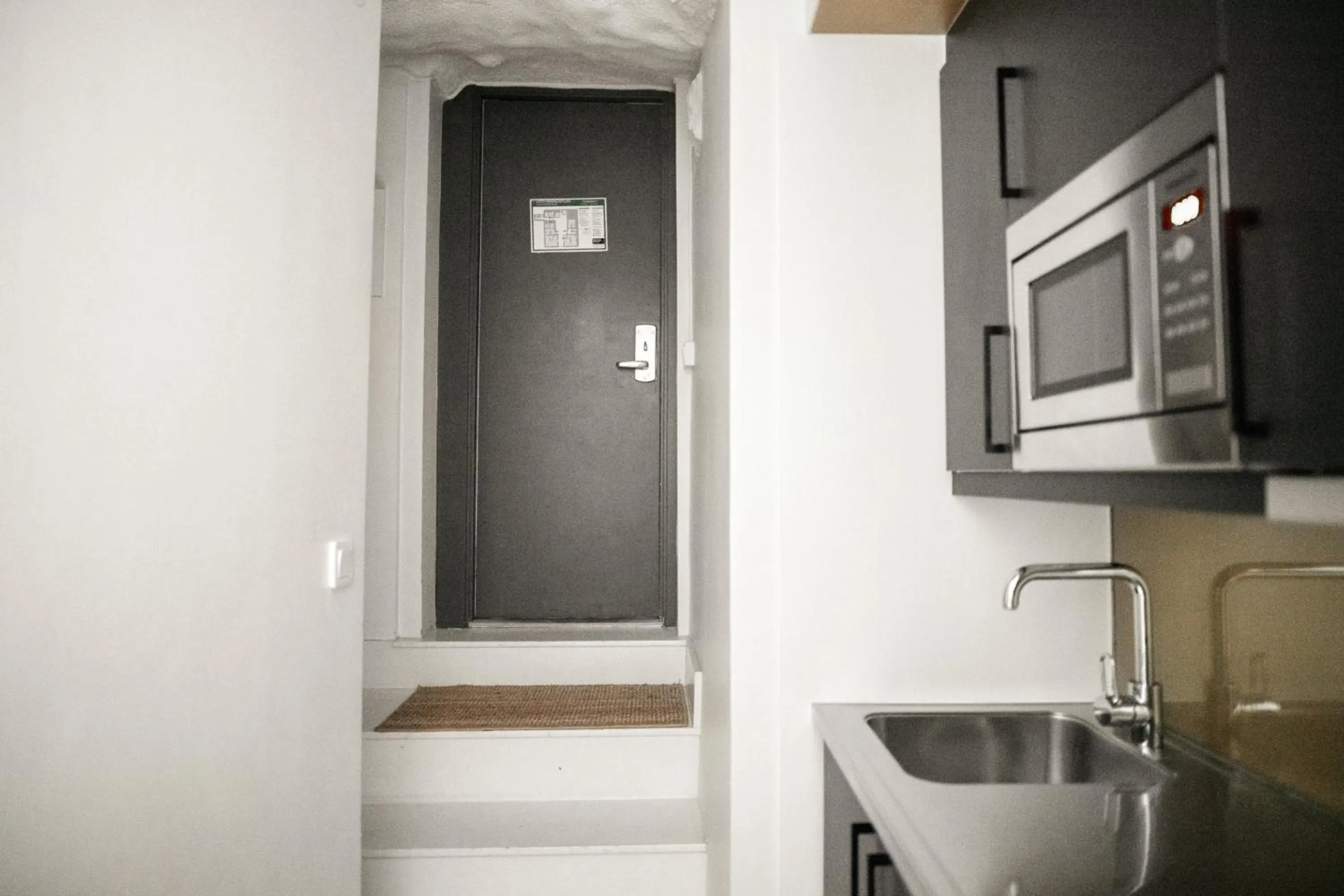 Kitchen or kitchenette in Guldgränd