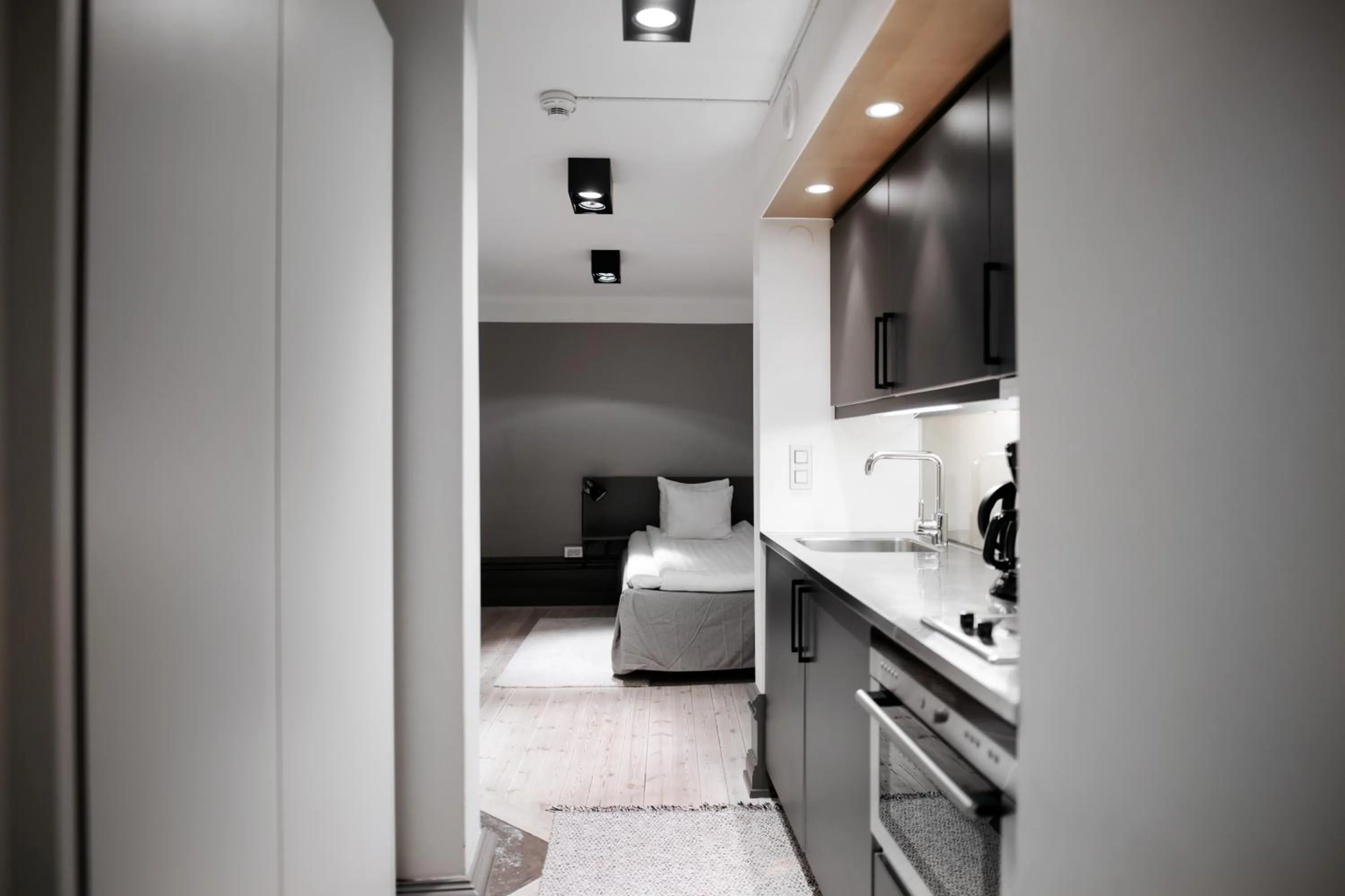 Kitchen or kitchenette in Guldgränd