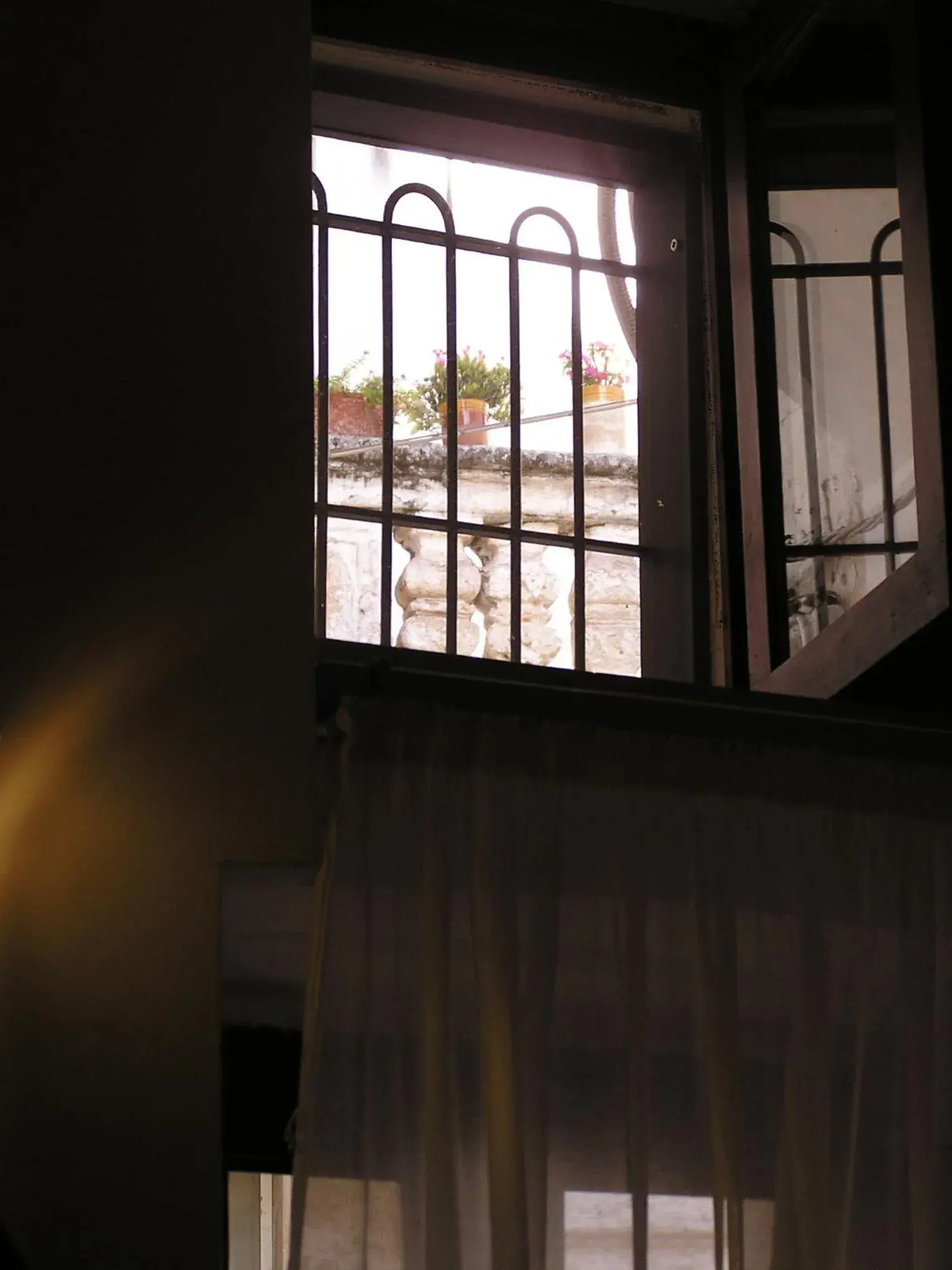 View (from property/room) in Art Transparent B&B View (from property/room) in Art Transparent B&B