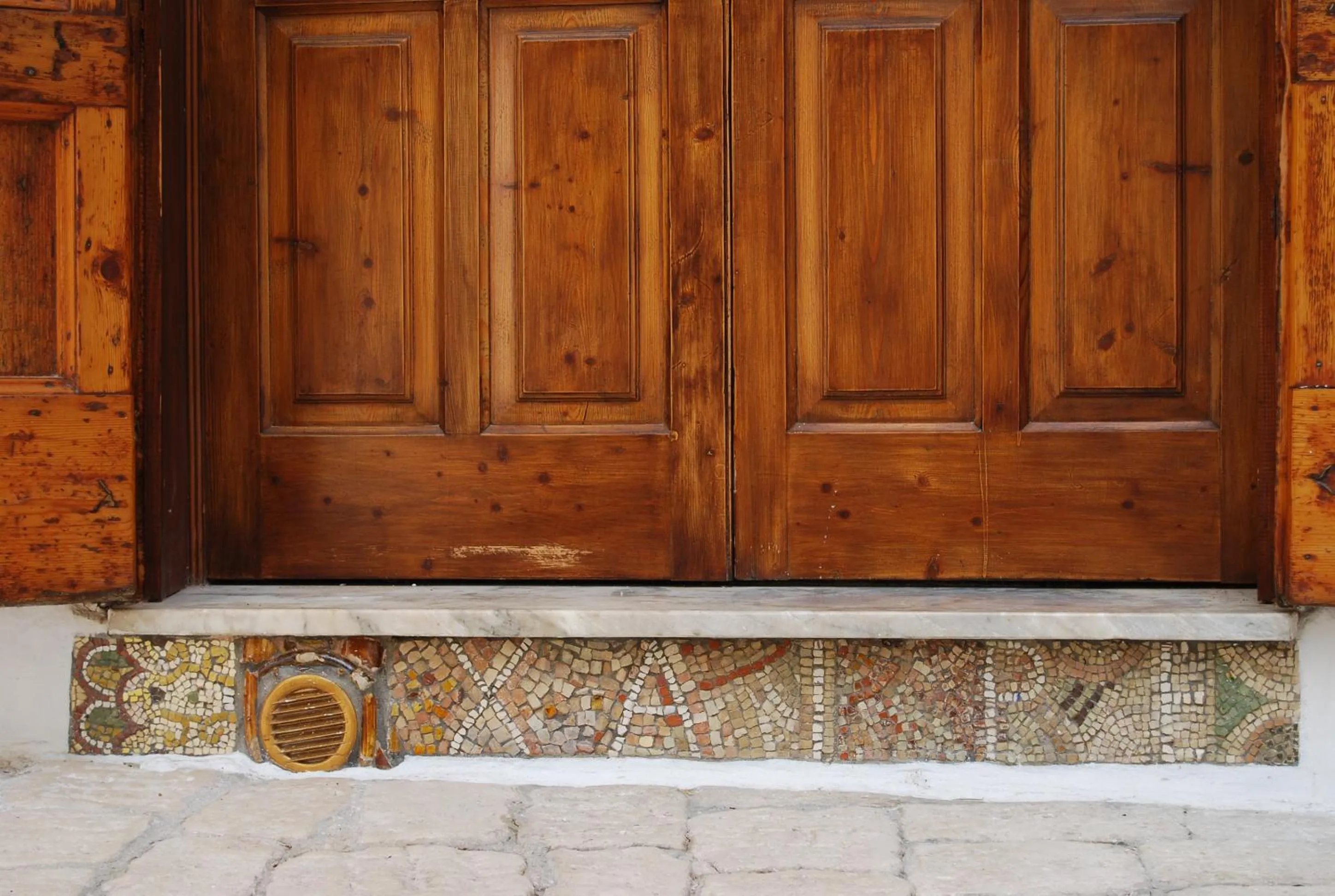 Property building in Art Transparent B&B