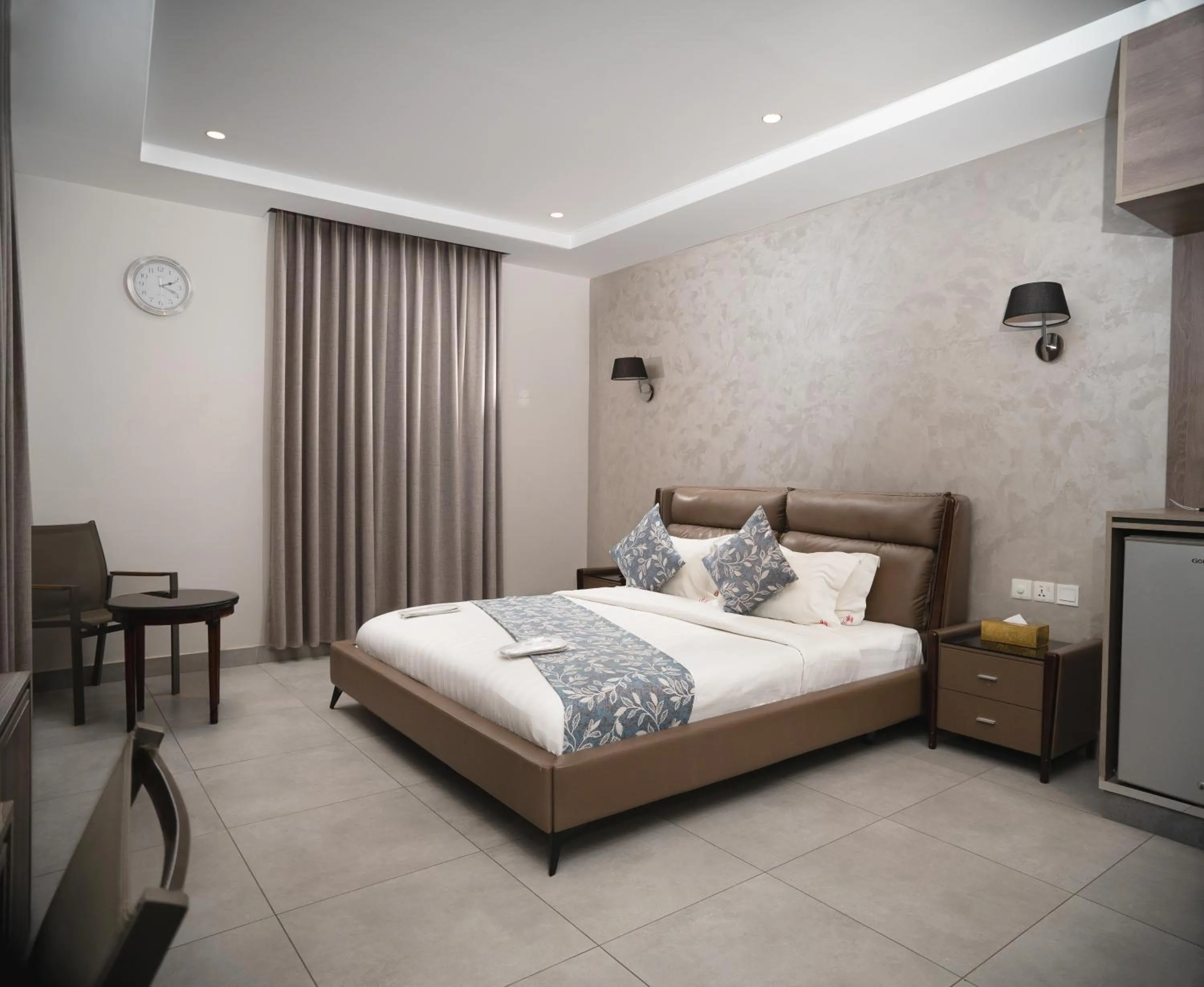 King Suite with Balcony in My Hotel by Trend