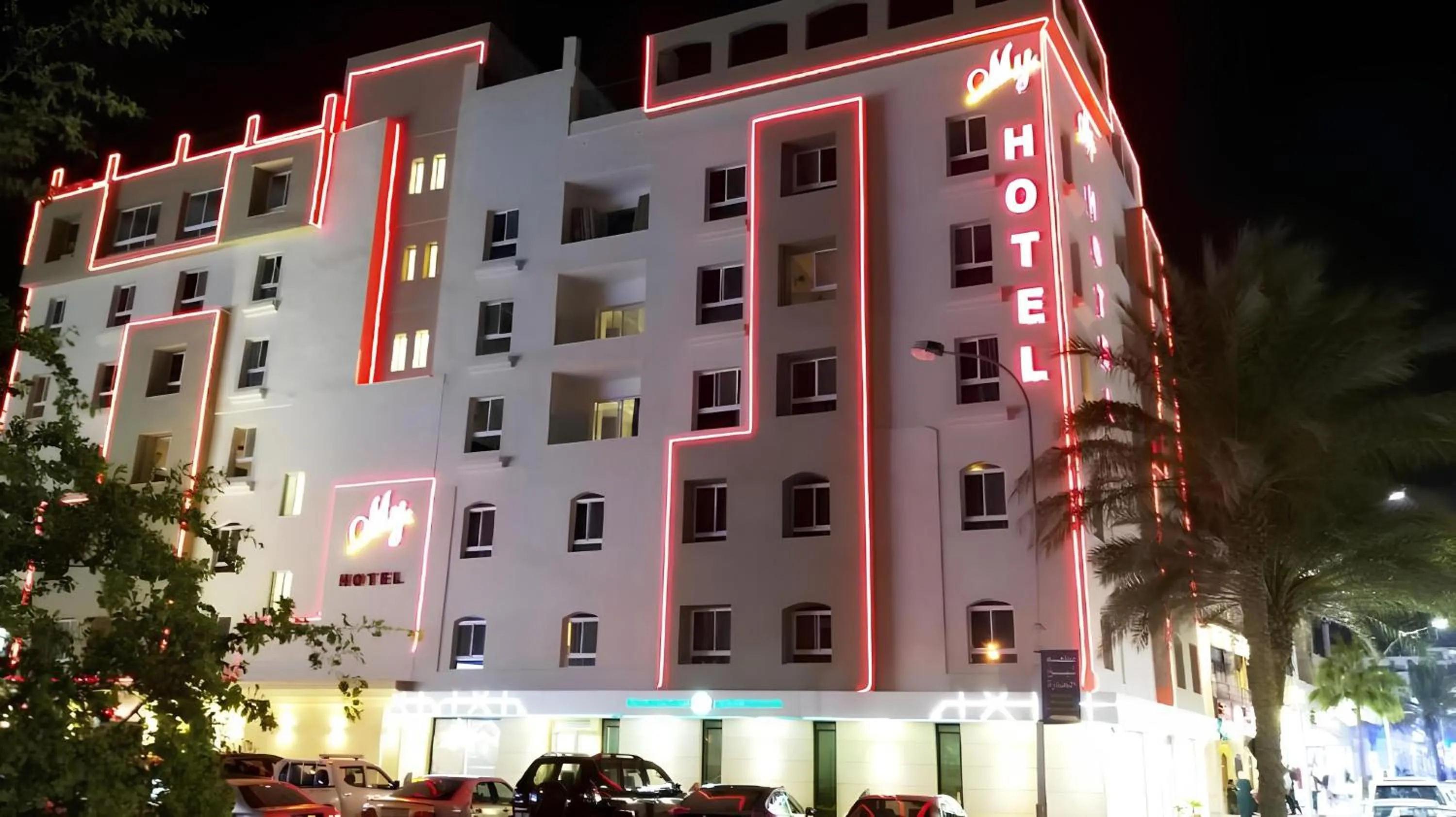 My Hotel by Trend
