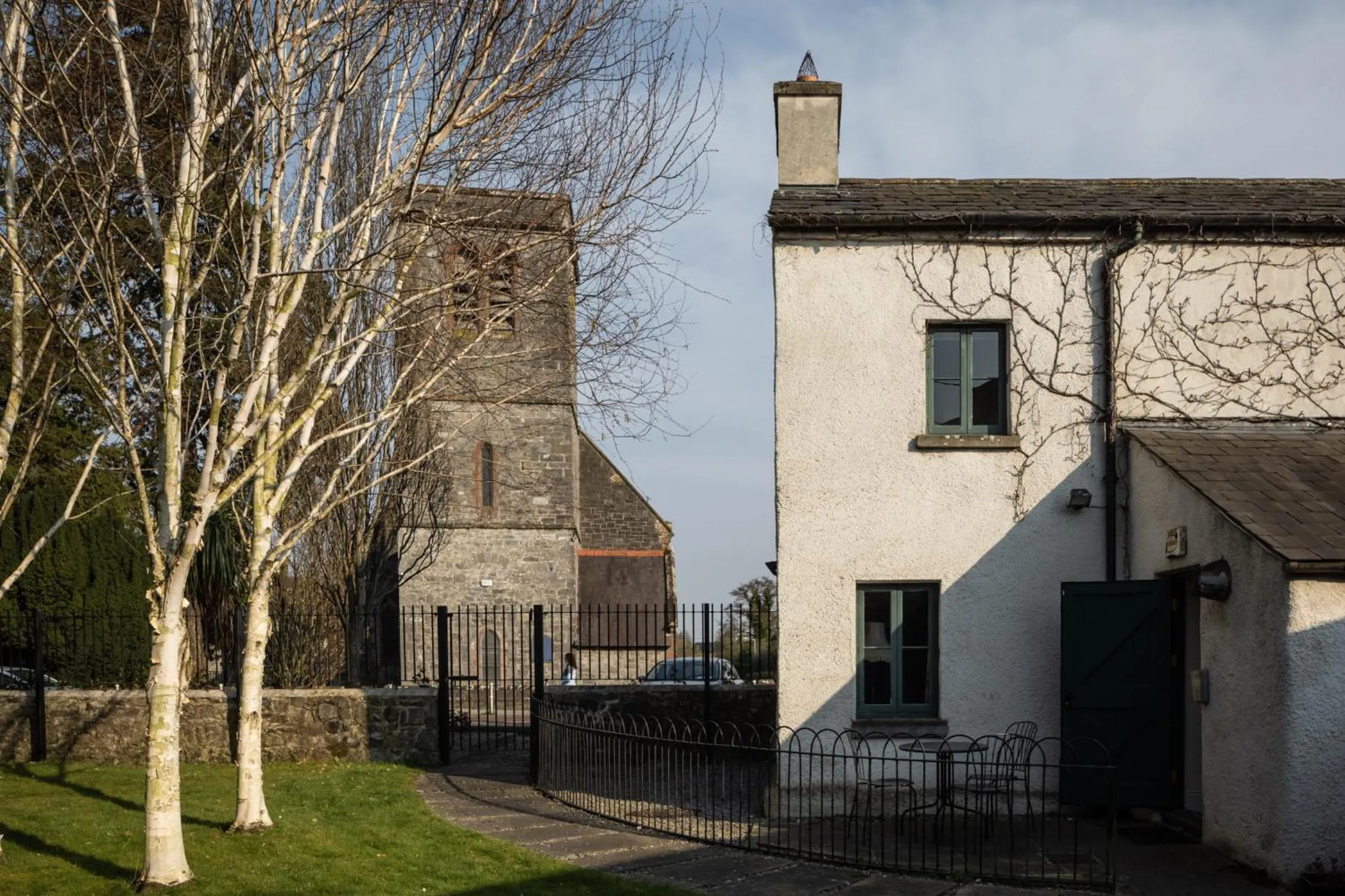 Property building in Castletown Gate House