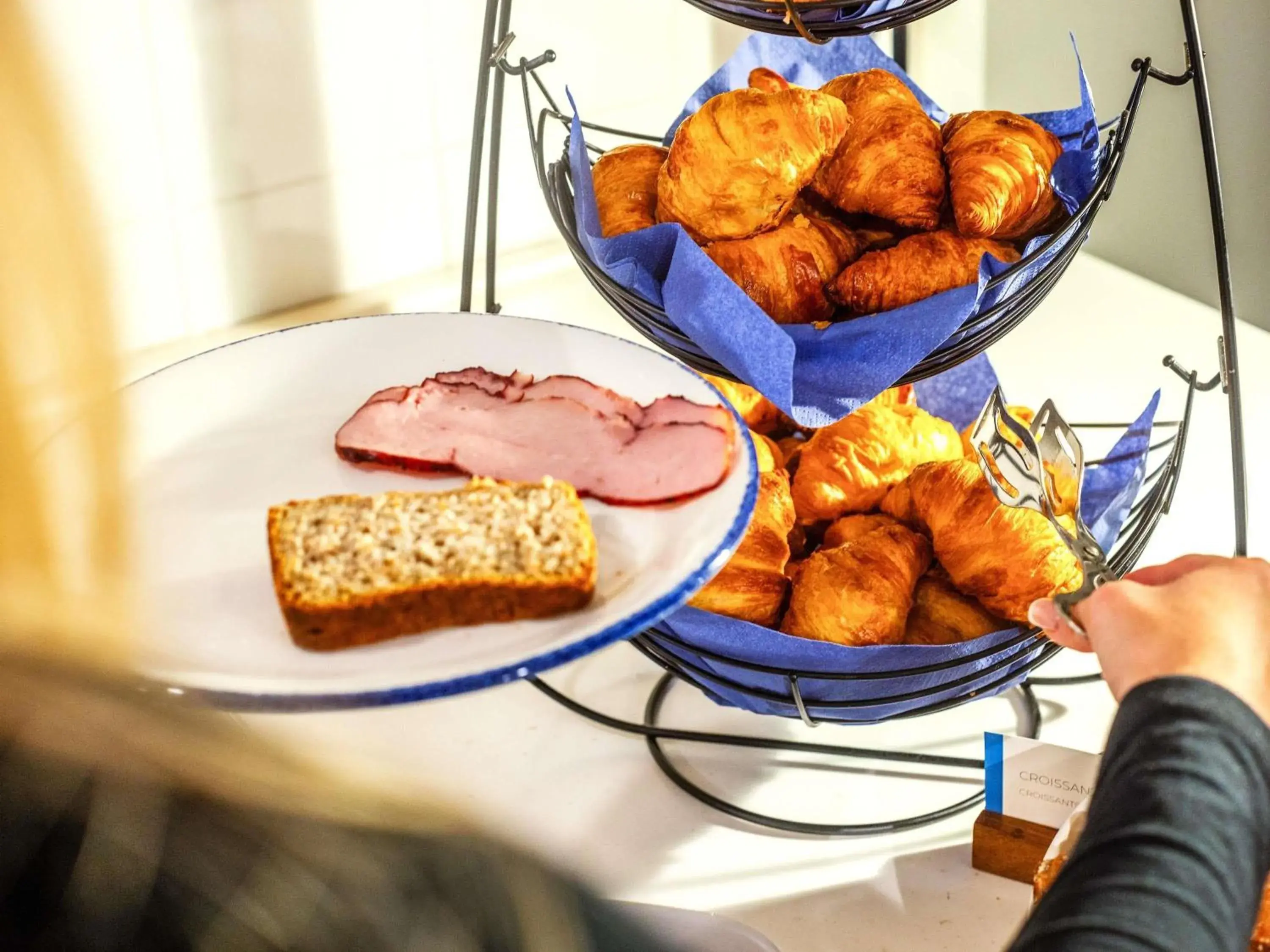 Breakfast in ibis budget Poitiers Sud Breakfast in ibis budget Poitiers Sud