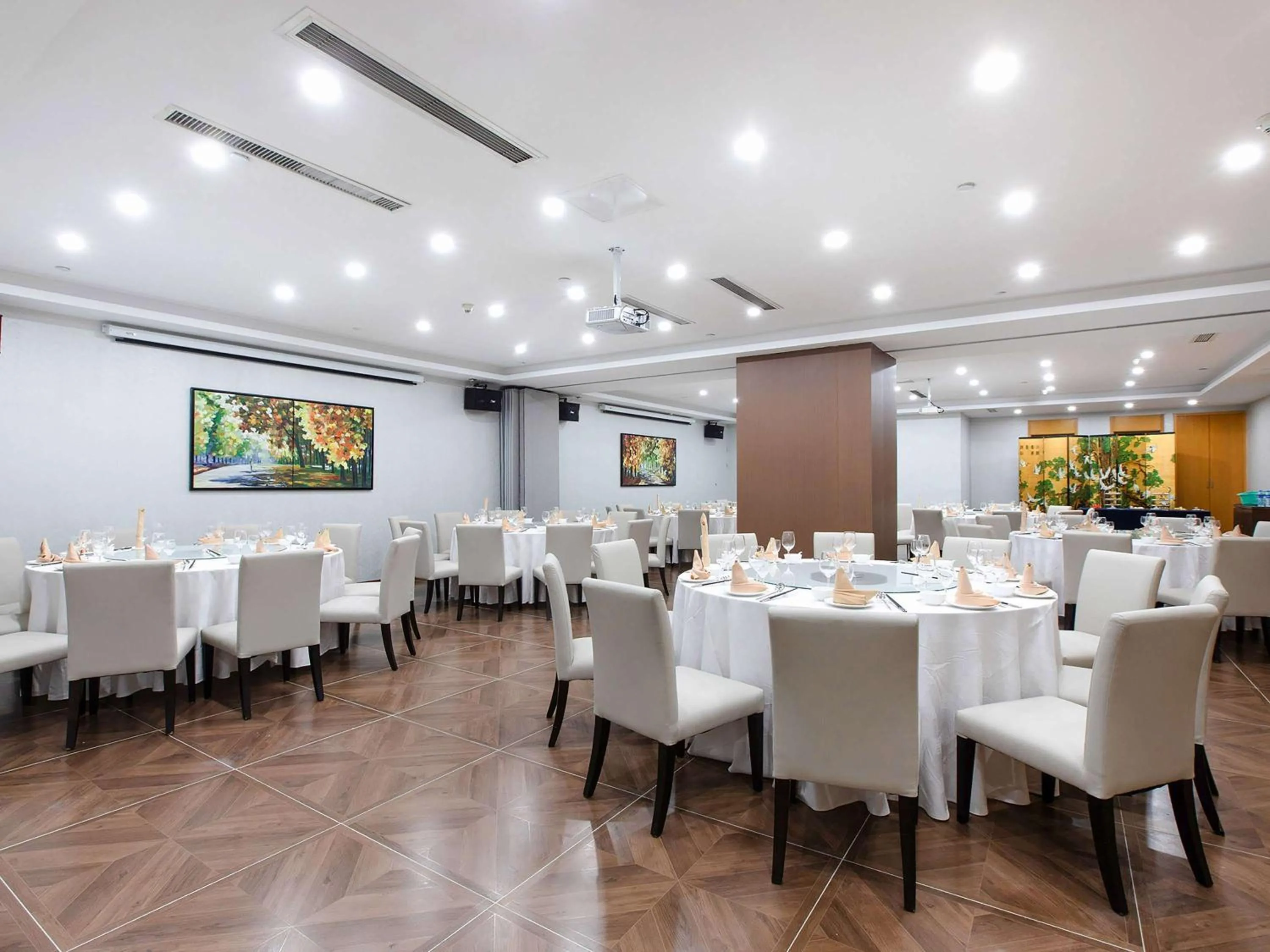 wedding in Novotel Nanjing Central