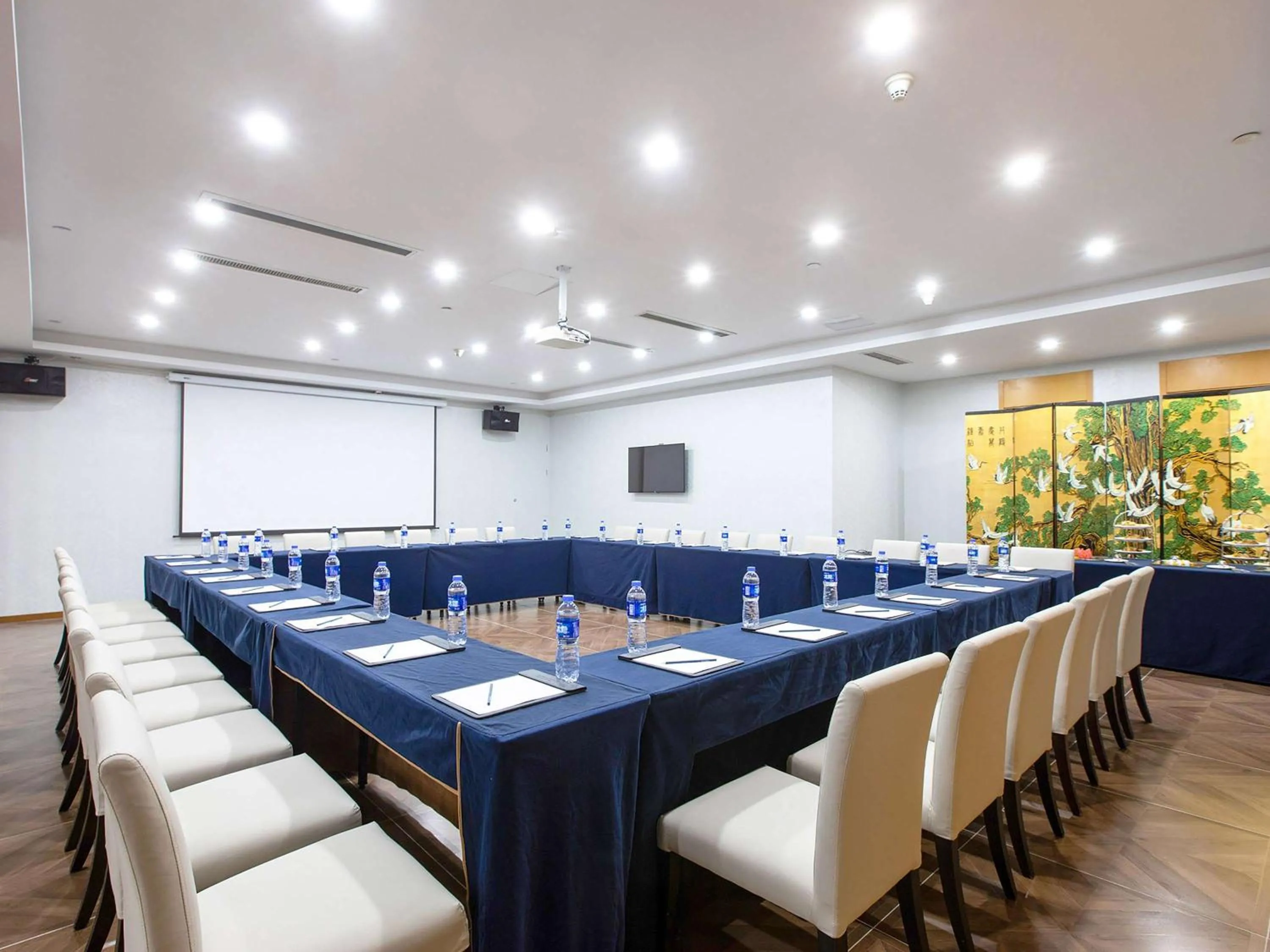 Meeting/conference room in Novotel Nanjing Central
