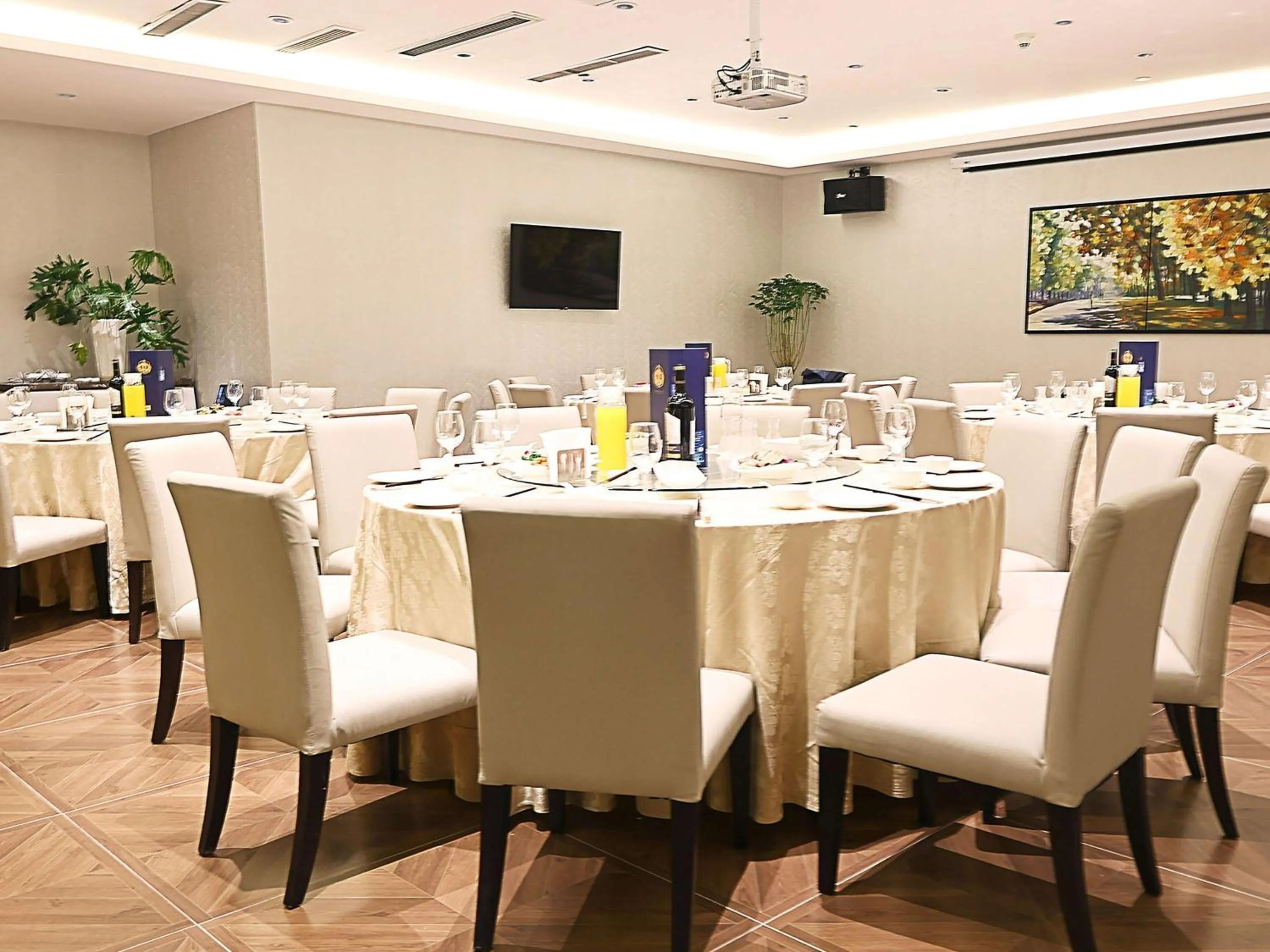 wedding in Novotel Nanjing Central