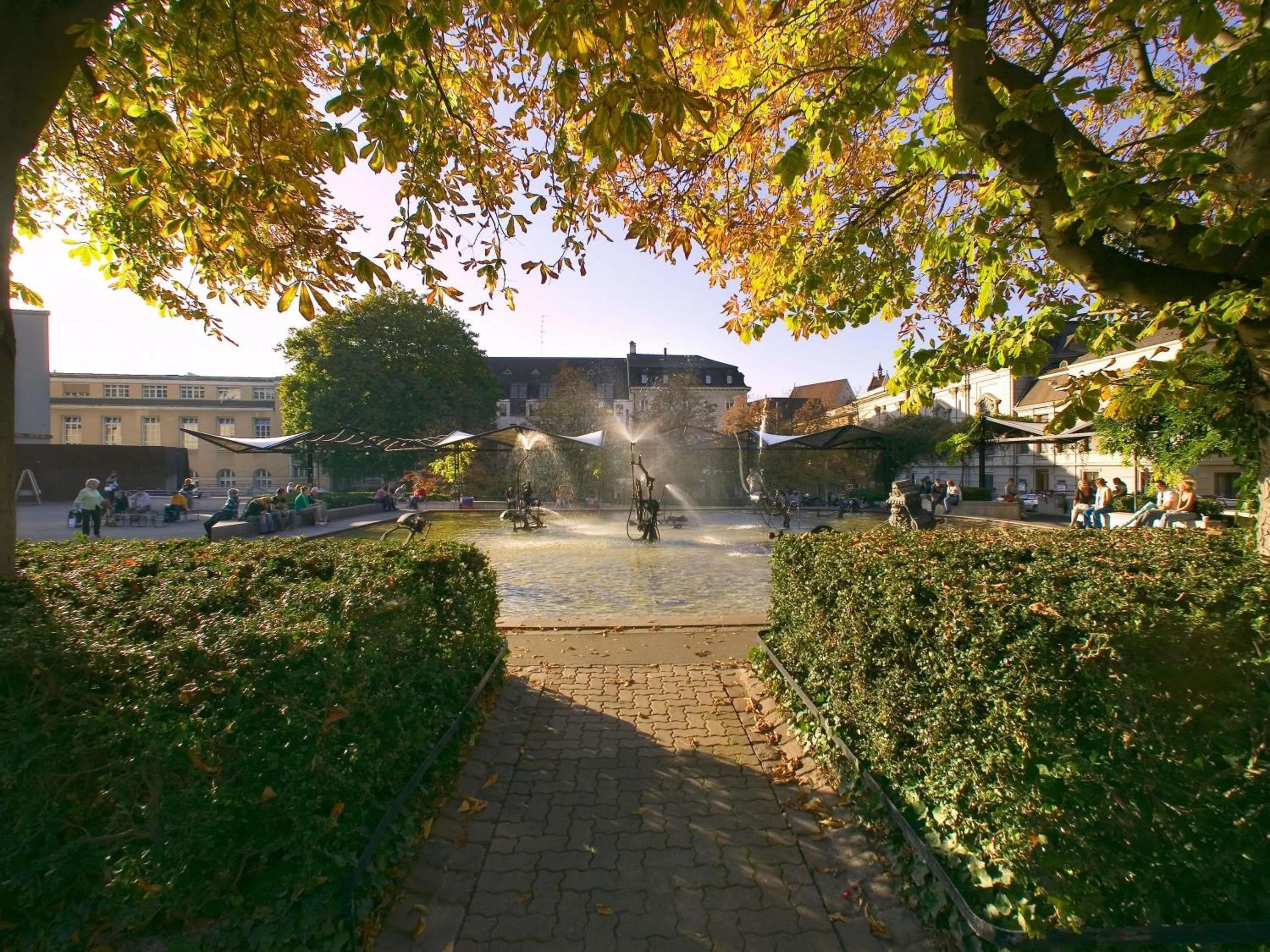 Other in ibis budget Basel City