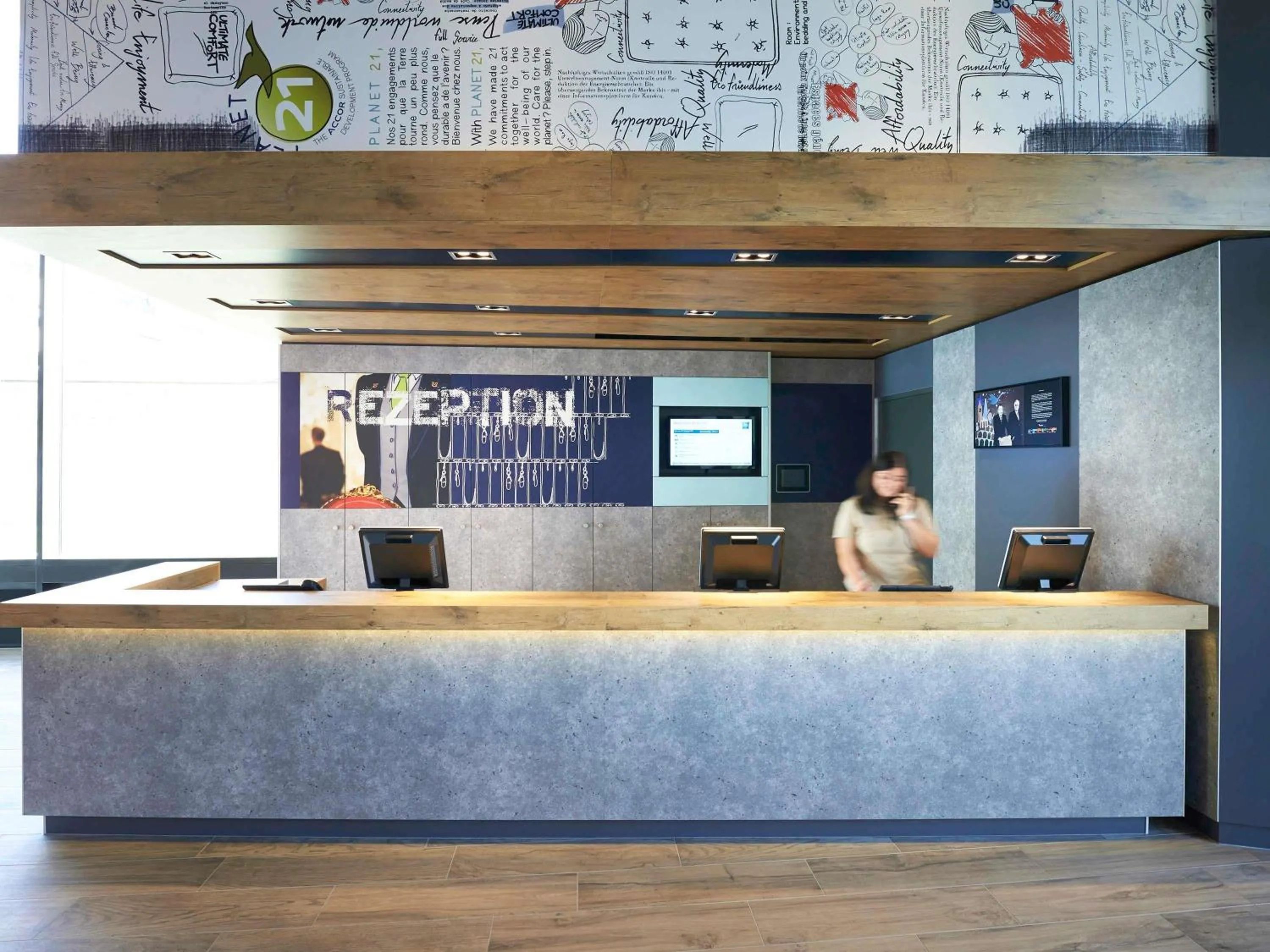 Other in ibis budget Basel City