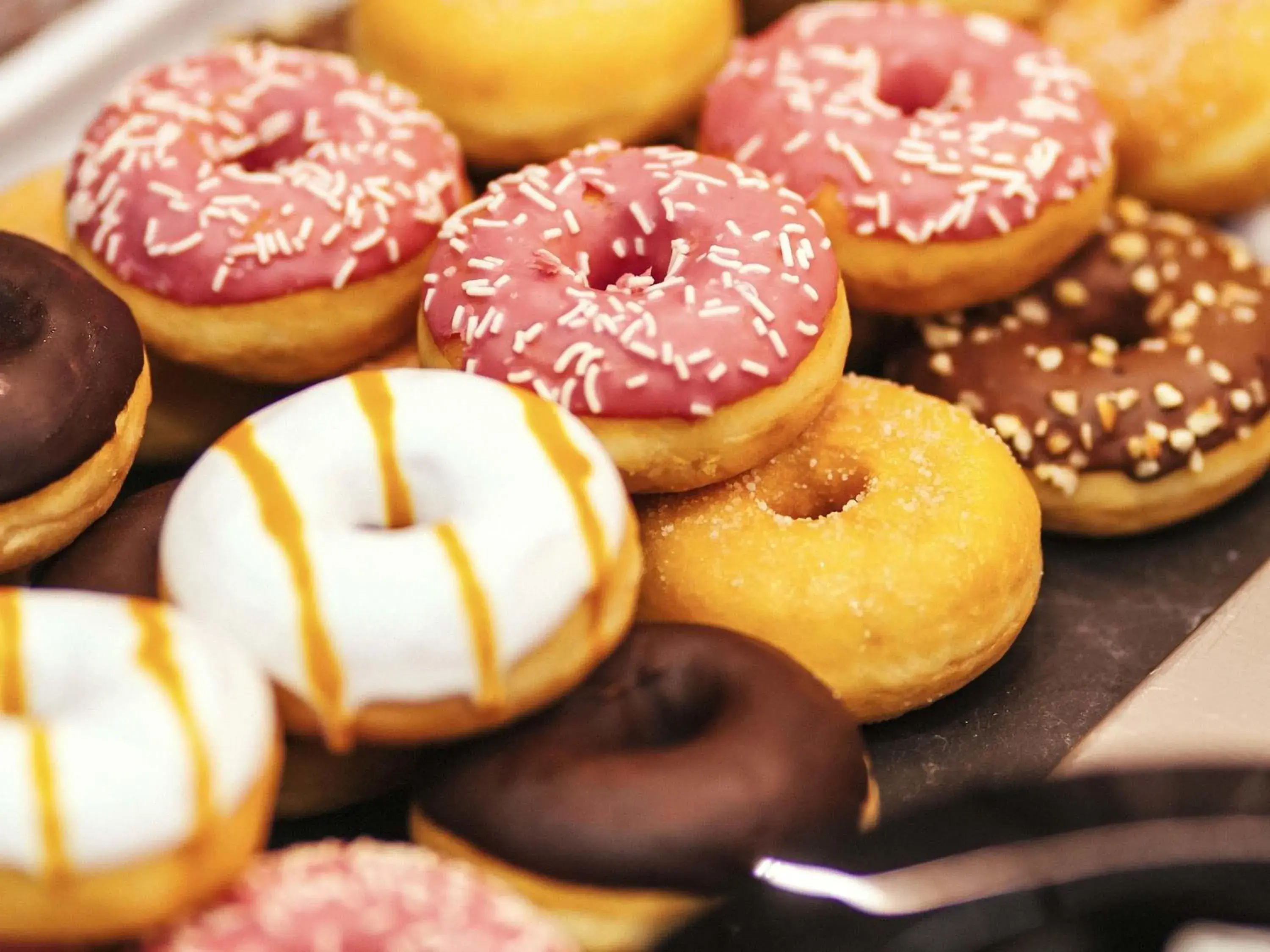 Breakfast in Novotel Basel City Breakfast in Novotel Basel City