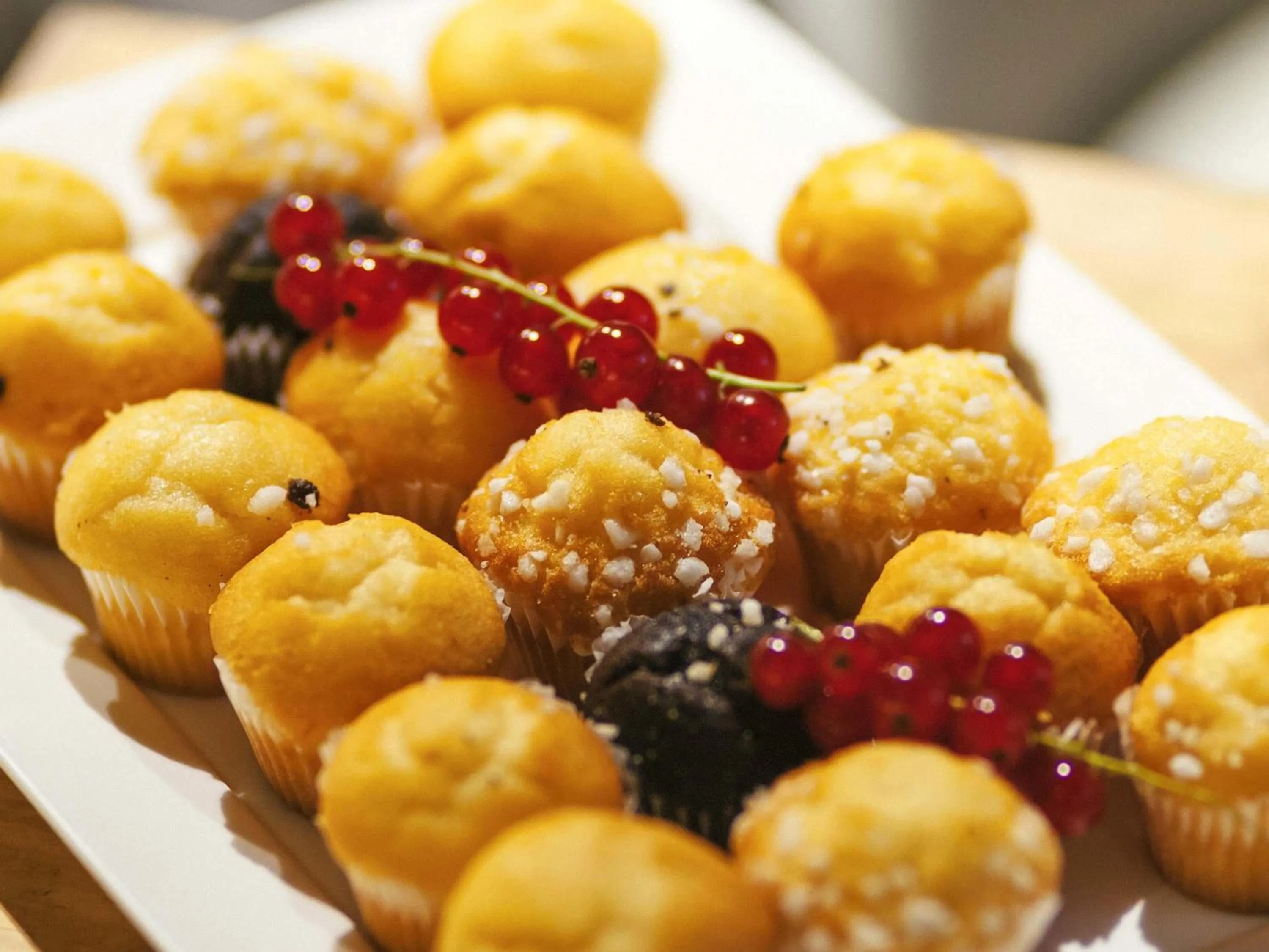 Breakfast in Novotel Basel City